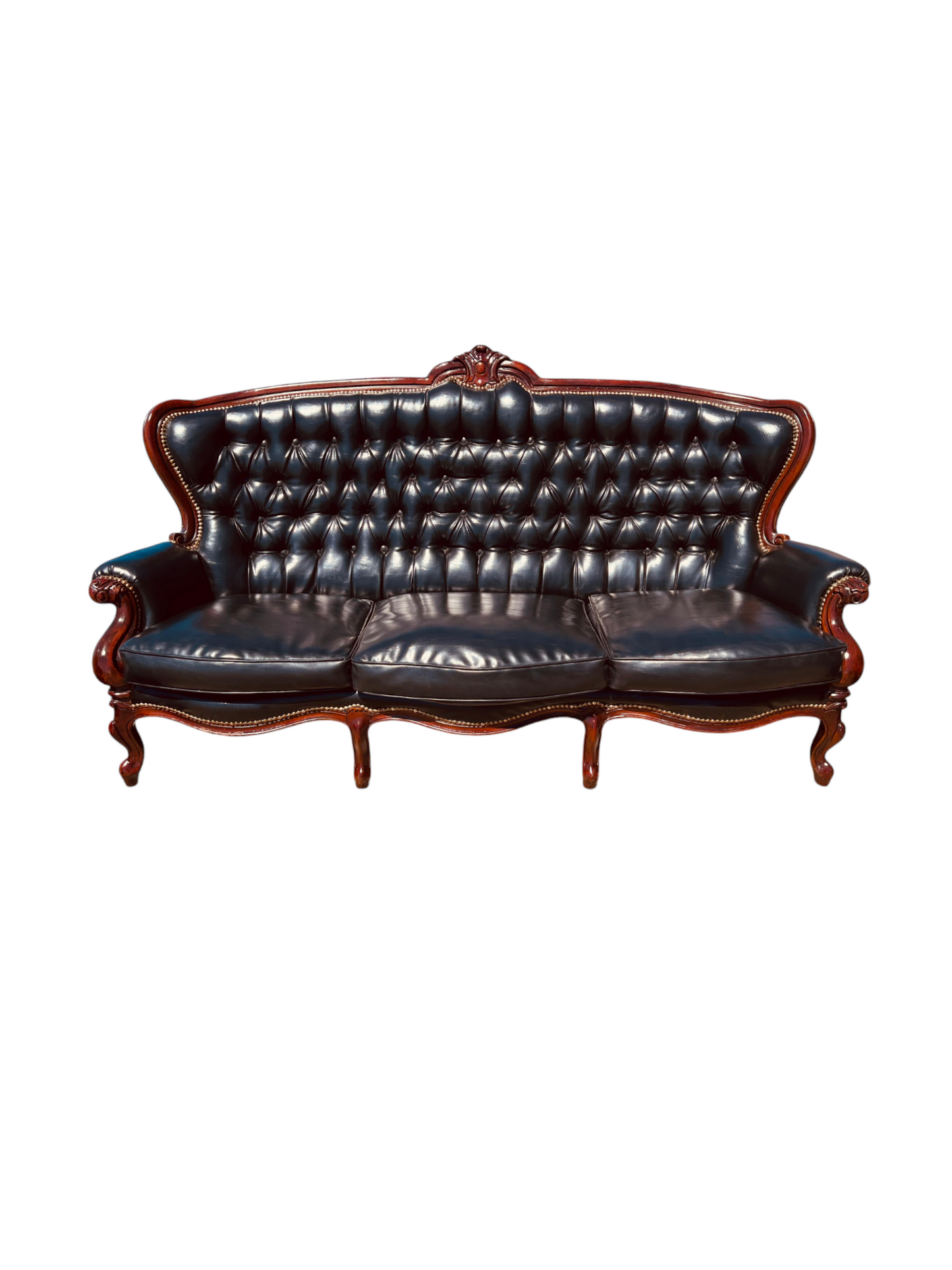 ✨ Un Tesoro de Elegancia Clásica: Sala Antigua de Ensueño ✨