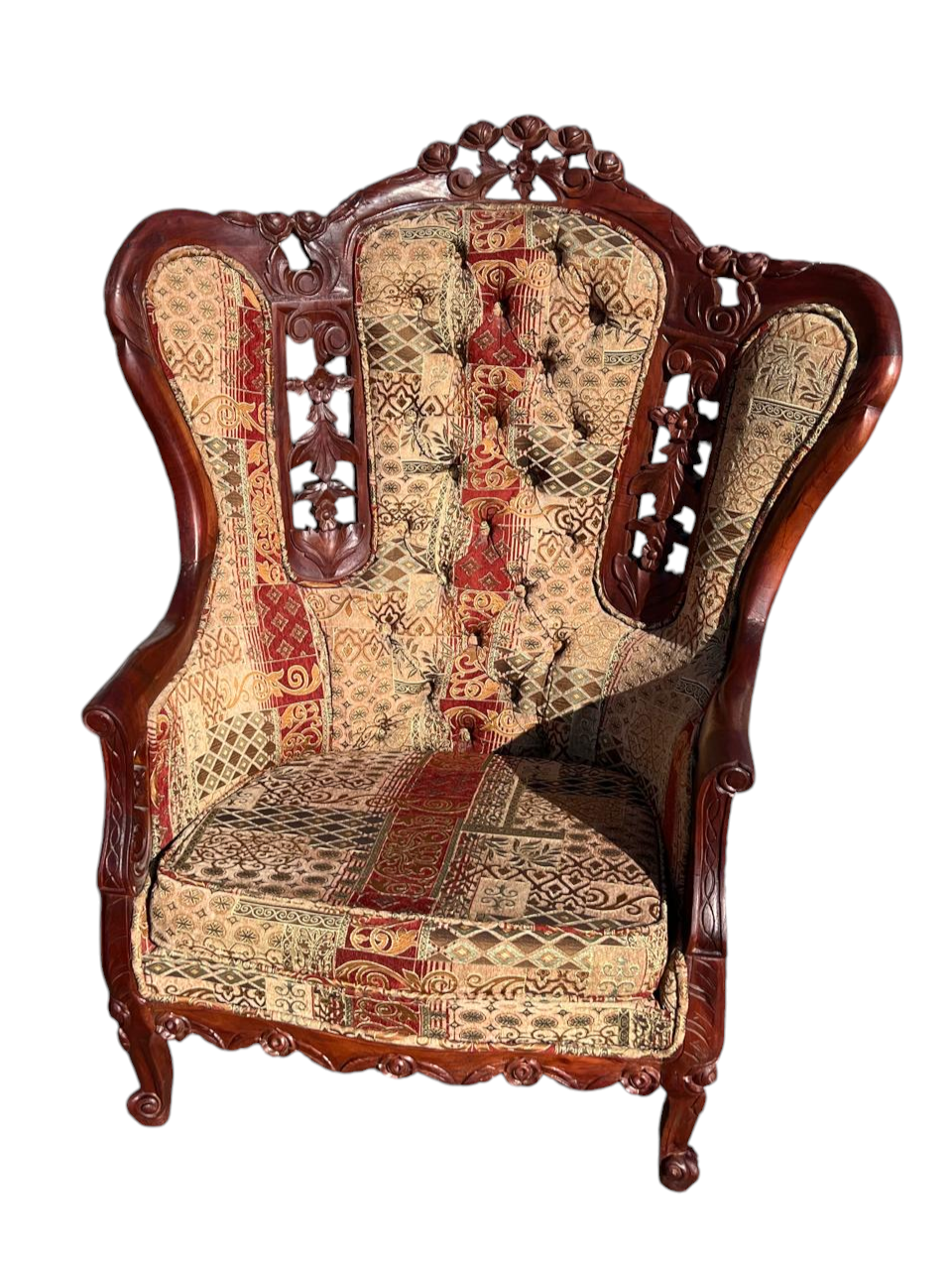 🌟 Conjunto de Sala Vintage Exclusivo en Rosarito Antiques 🌟