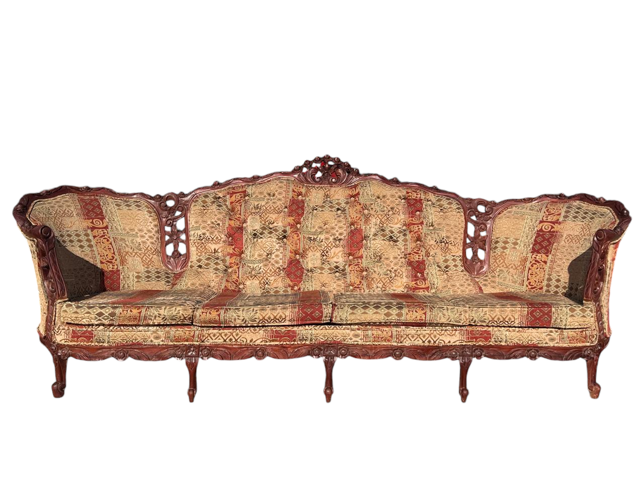 🌟 Conjunto de Sala Vintage Exclusivo en Rosarito Antiques 🌟