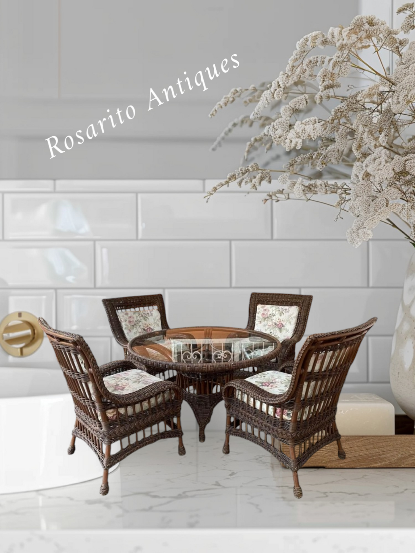 🌞 ¡Comedor de Patio! 🌞