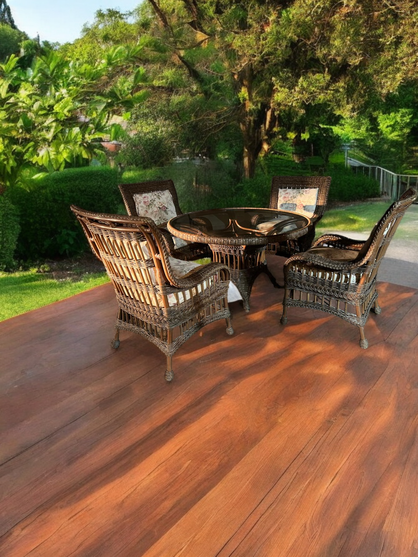 🌞 ¡Comedor de Patio! 🌞