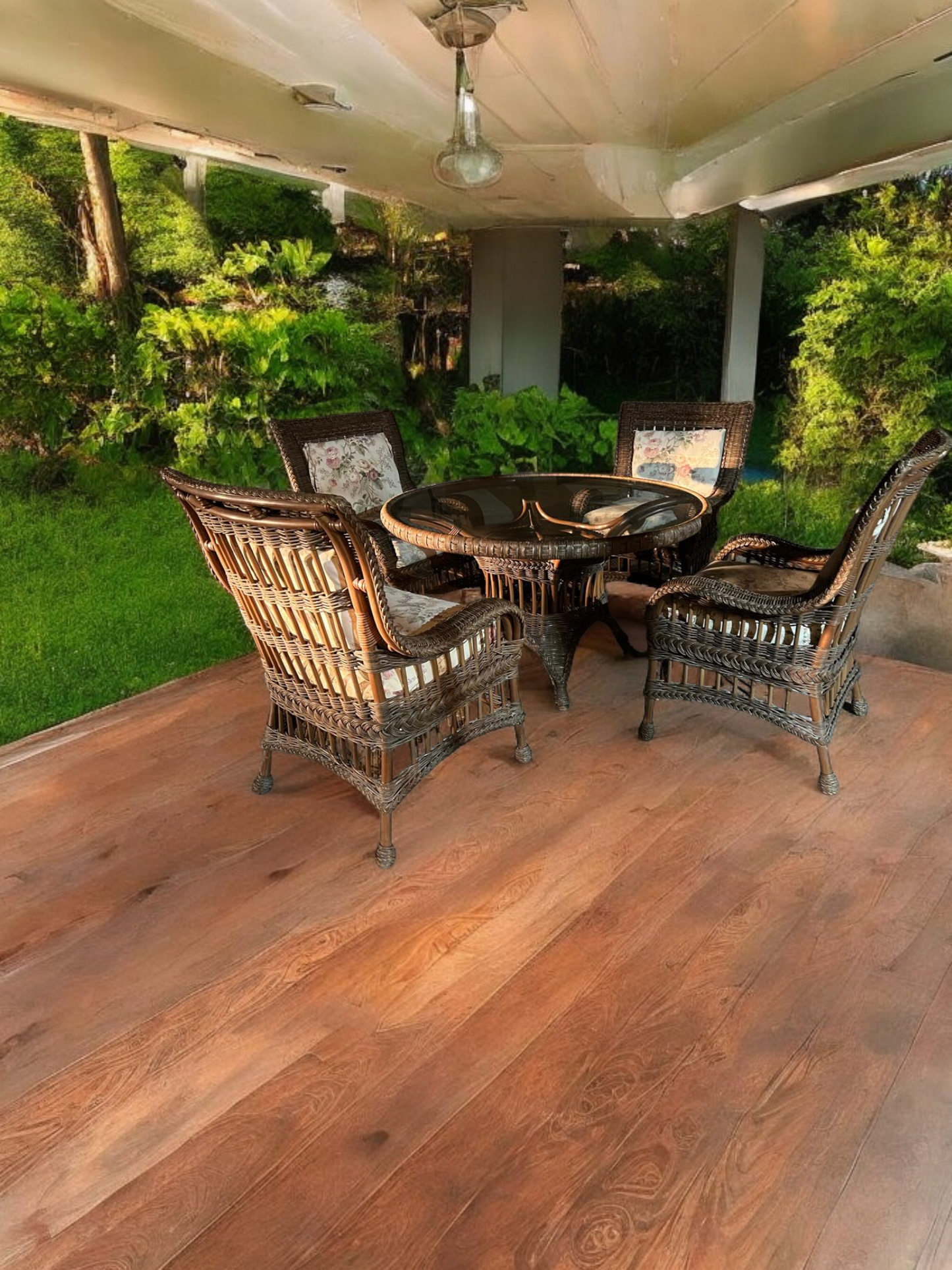 🌞 ¡Comedor de Patio! 🌞