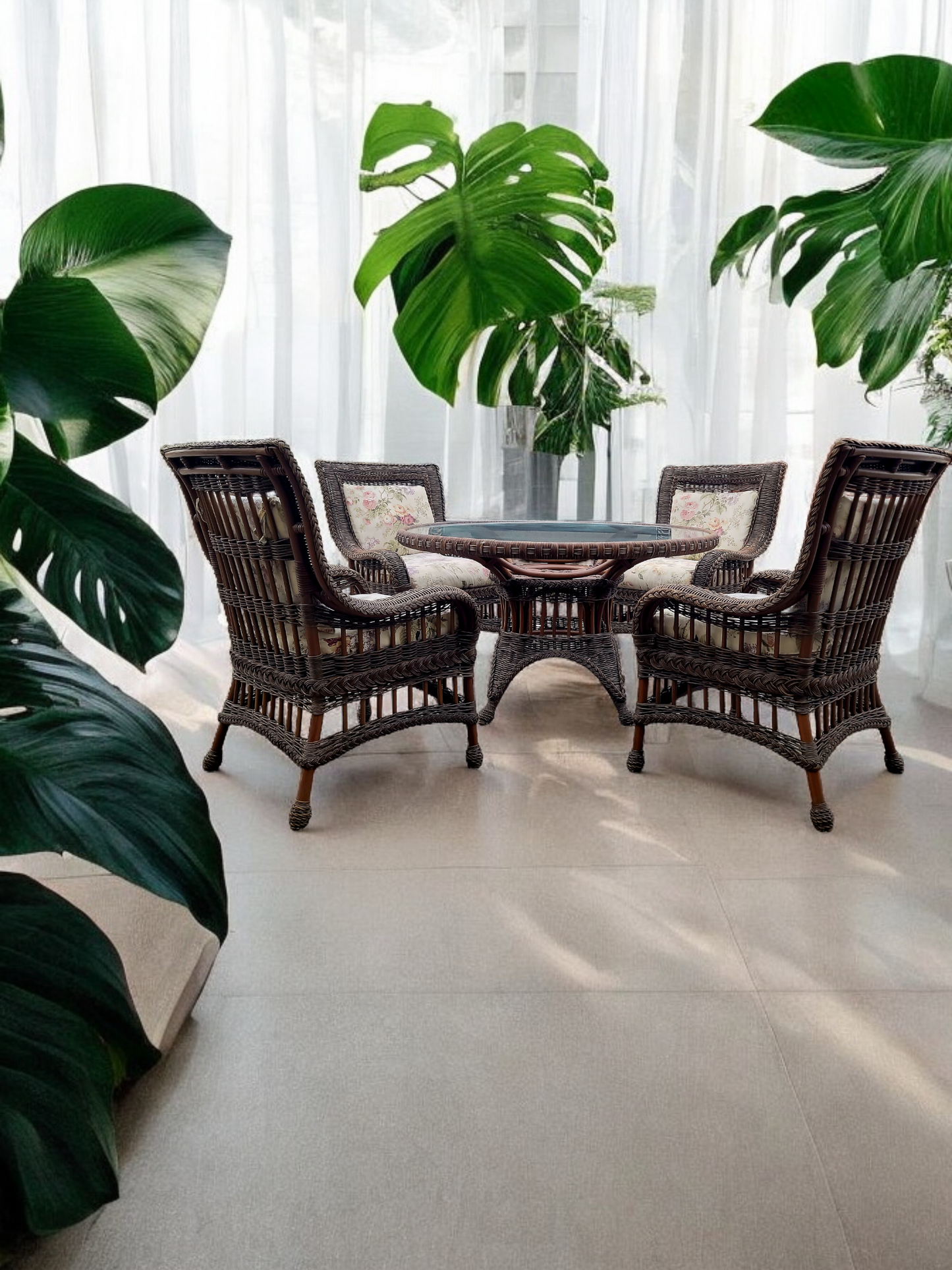 🌞 ¡Comedor de Patio! 🌞