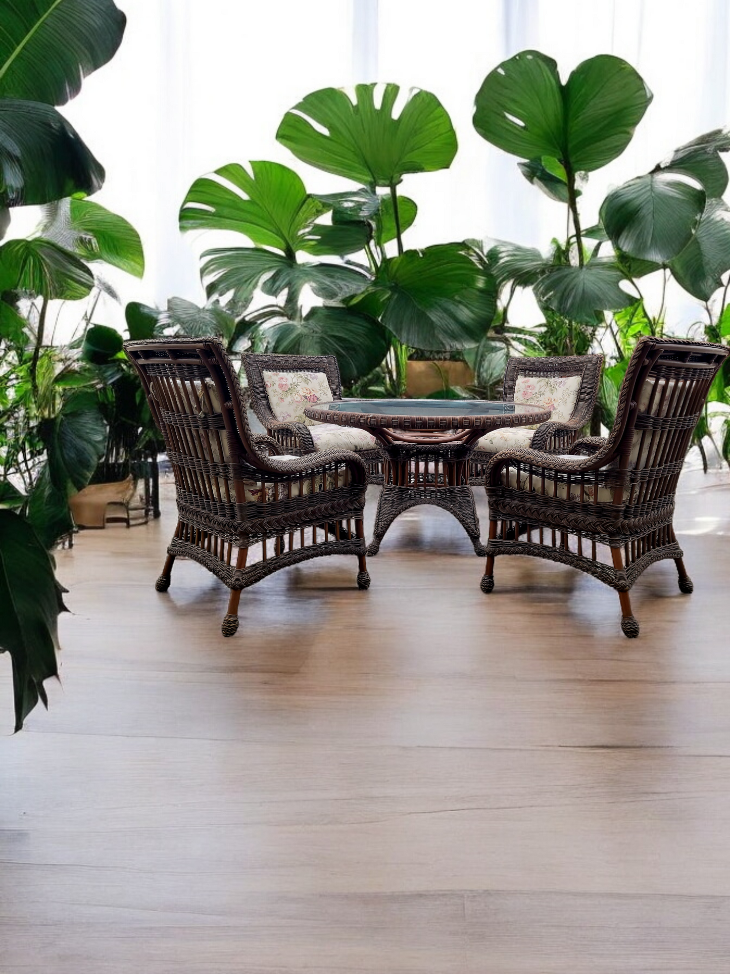 🌞 ¡Comedor de Patio! 🌞