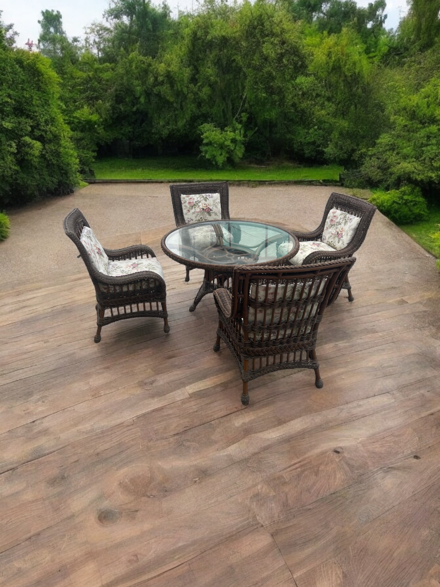 🌞 ¡Comedor de Patio! 🌞