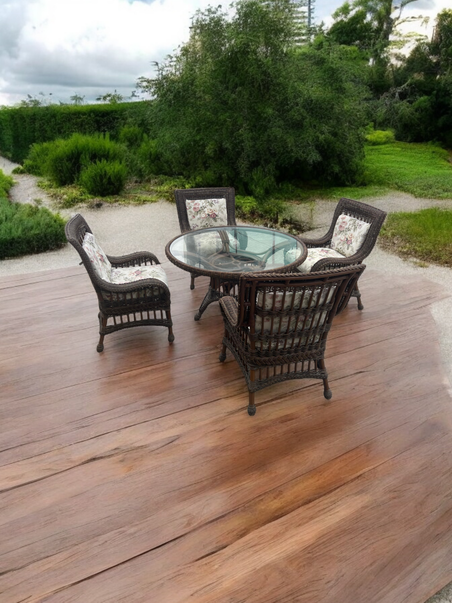 🌞 ¡Comedor de Patio! 🌞