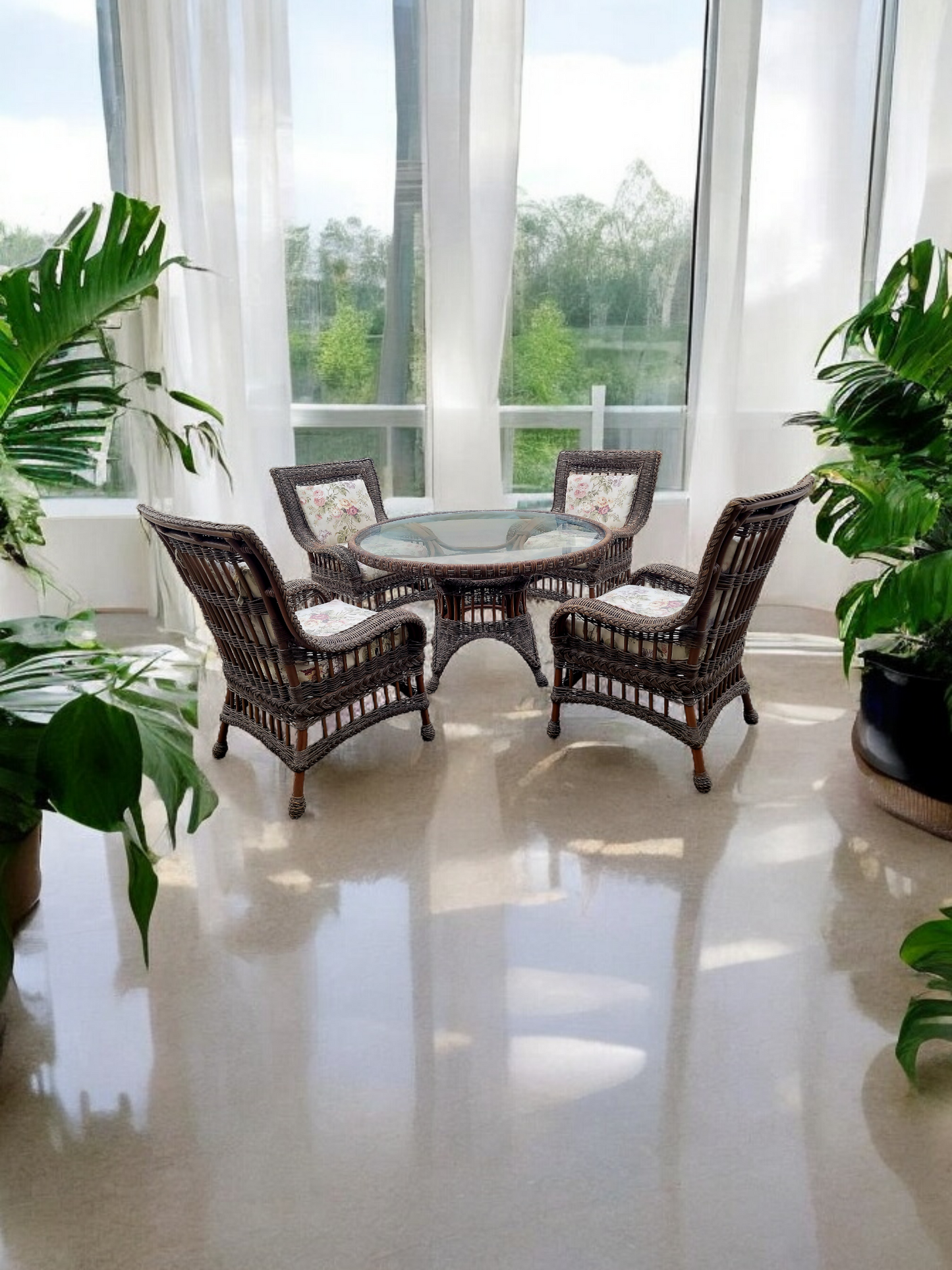 🌞 ¡Comedor de Patio! 🌞