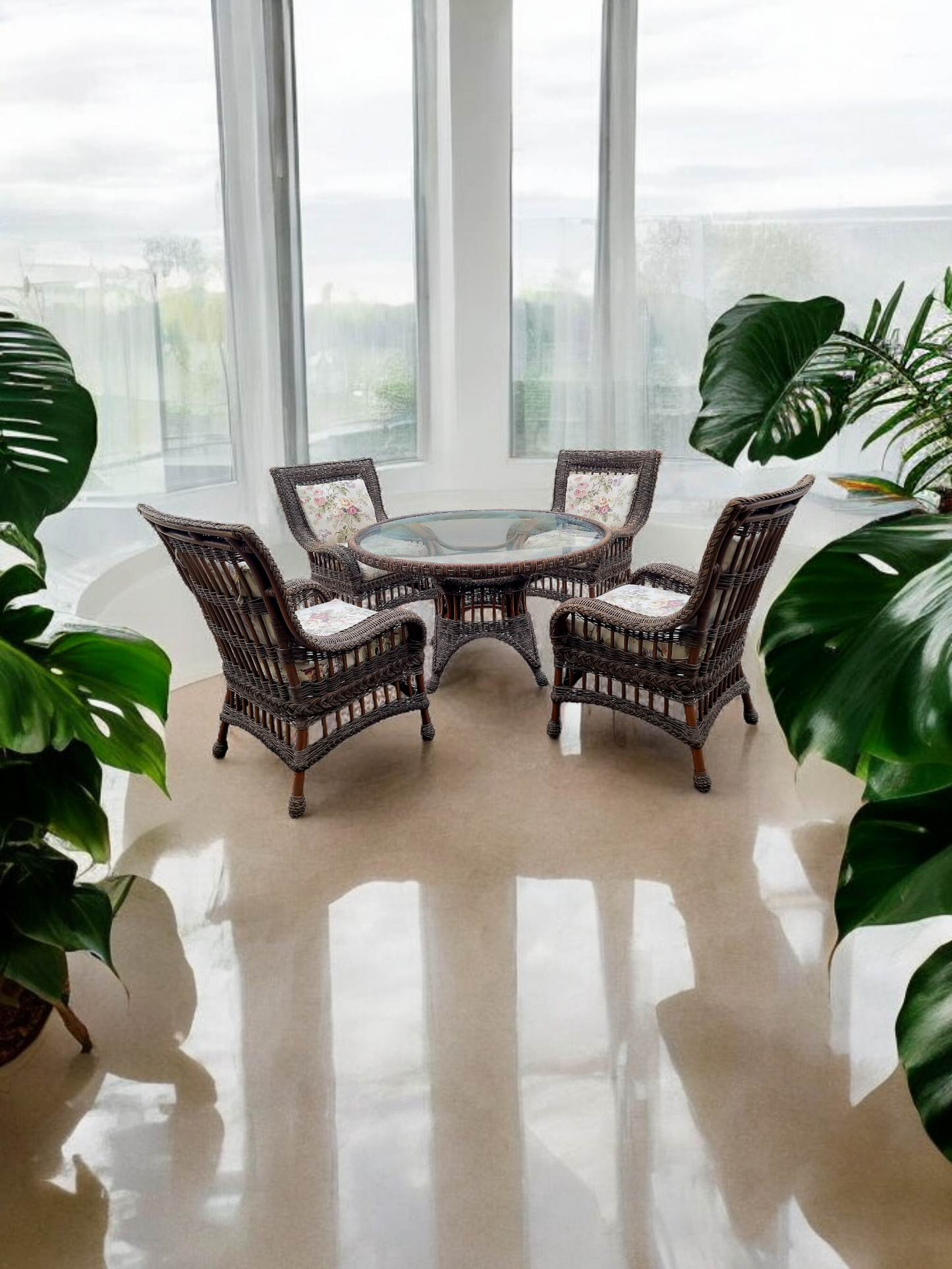 🌞 ¡Comedor de Patio! 🌞