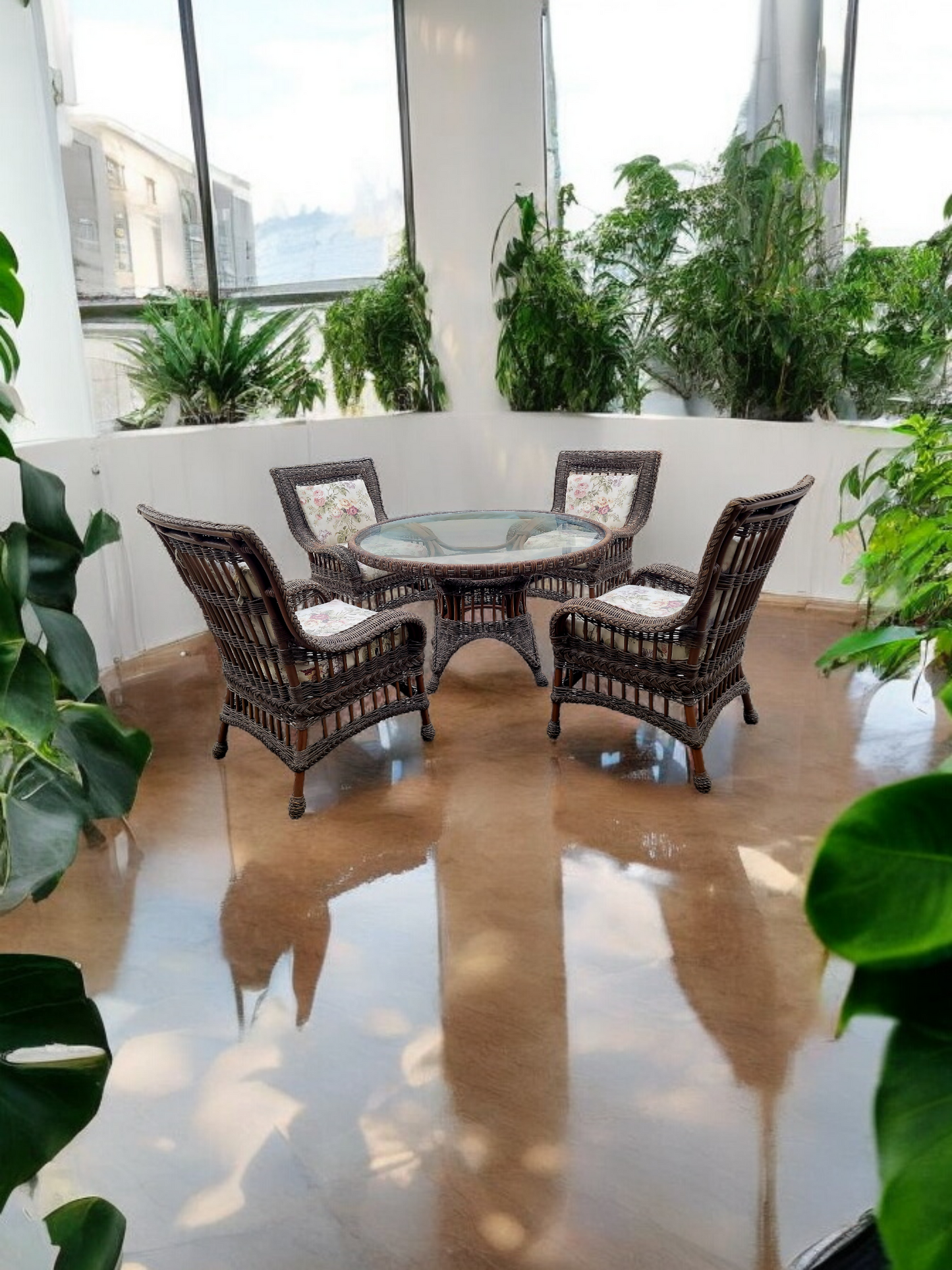 🌞 ¡Comedor de Patio! 🌞