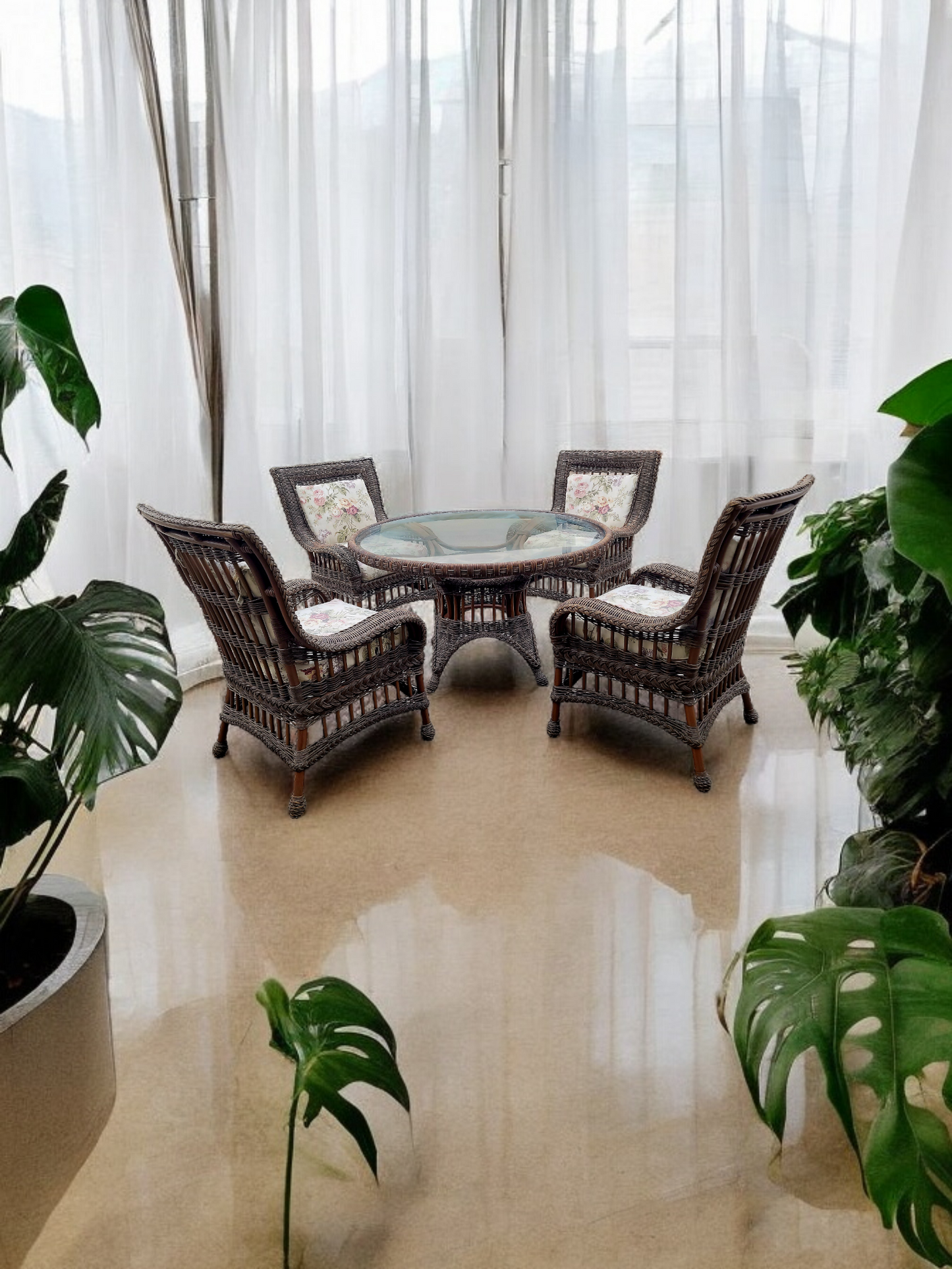 🌞 ¡Comedor de Patio! 🌞