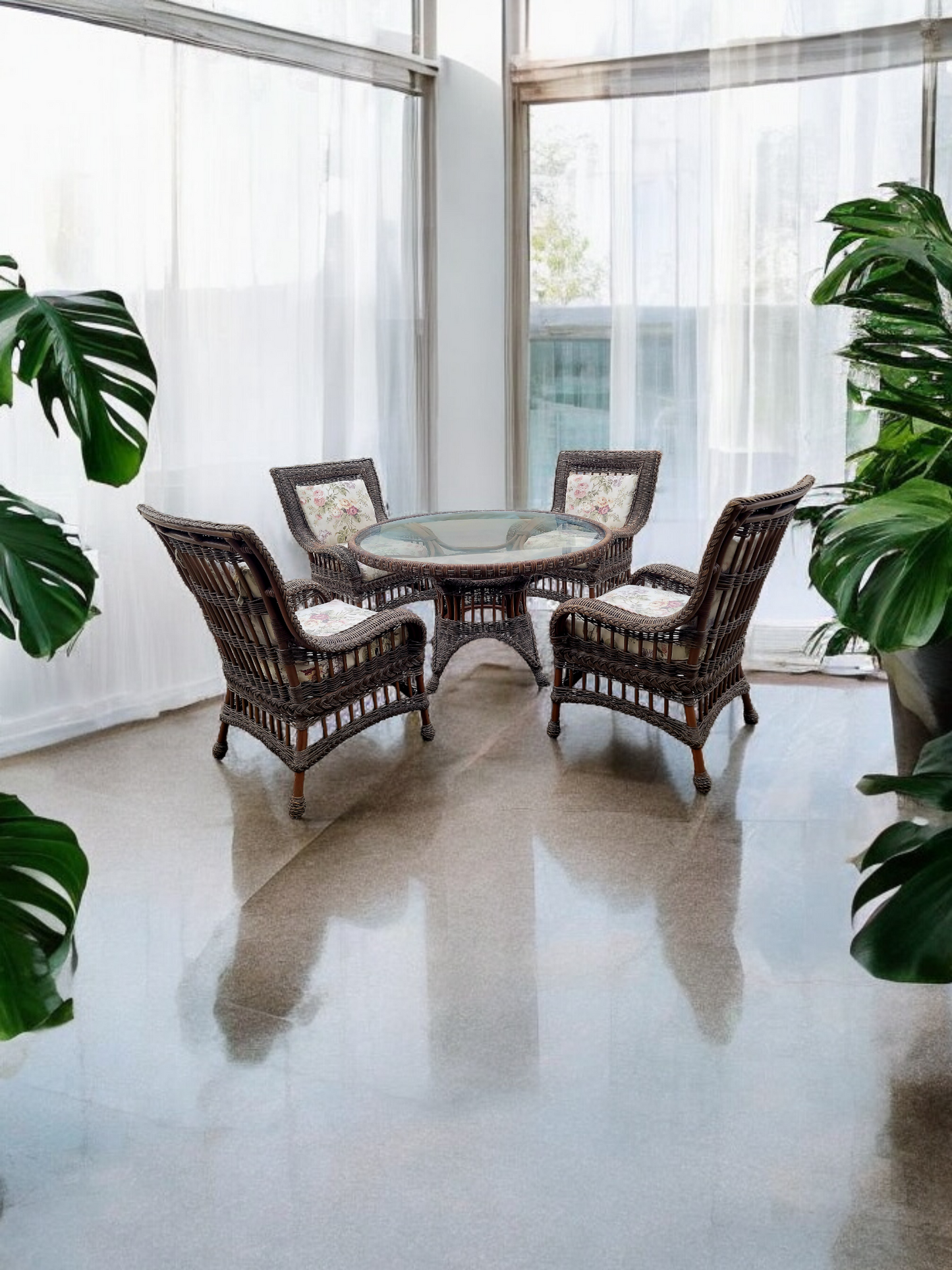 🌞 ¡Comedor de Patio! 🌞