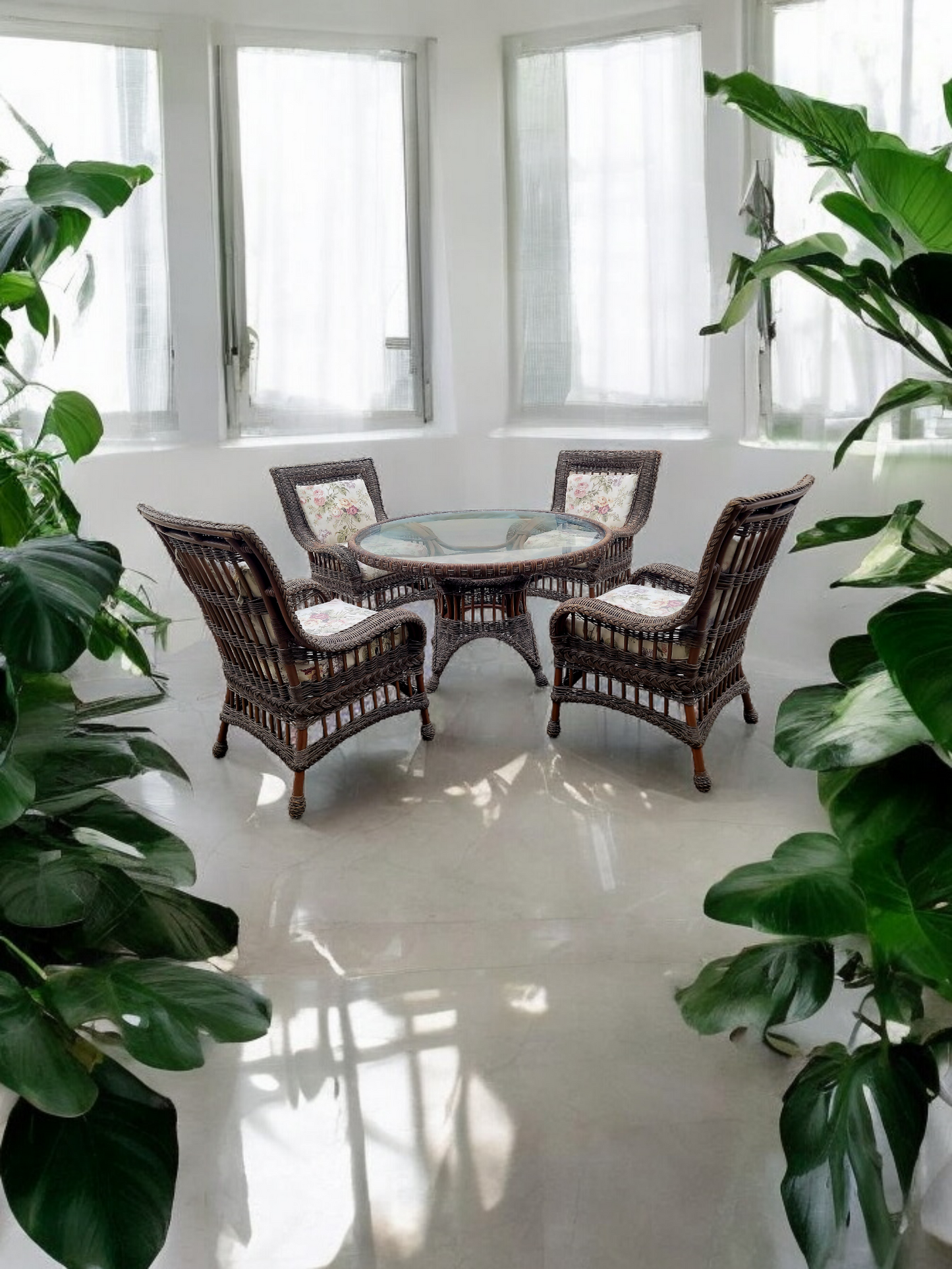 🌞 ¡Comedor de Patio! 🌞