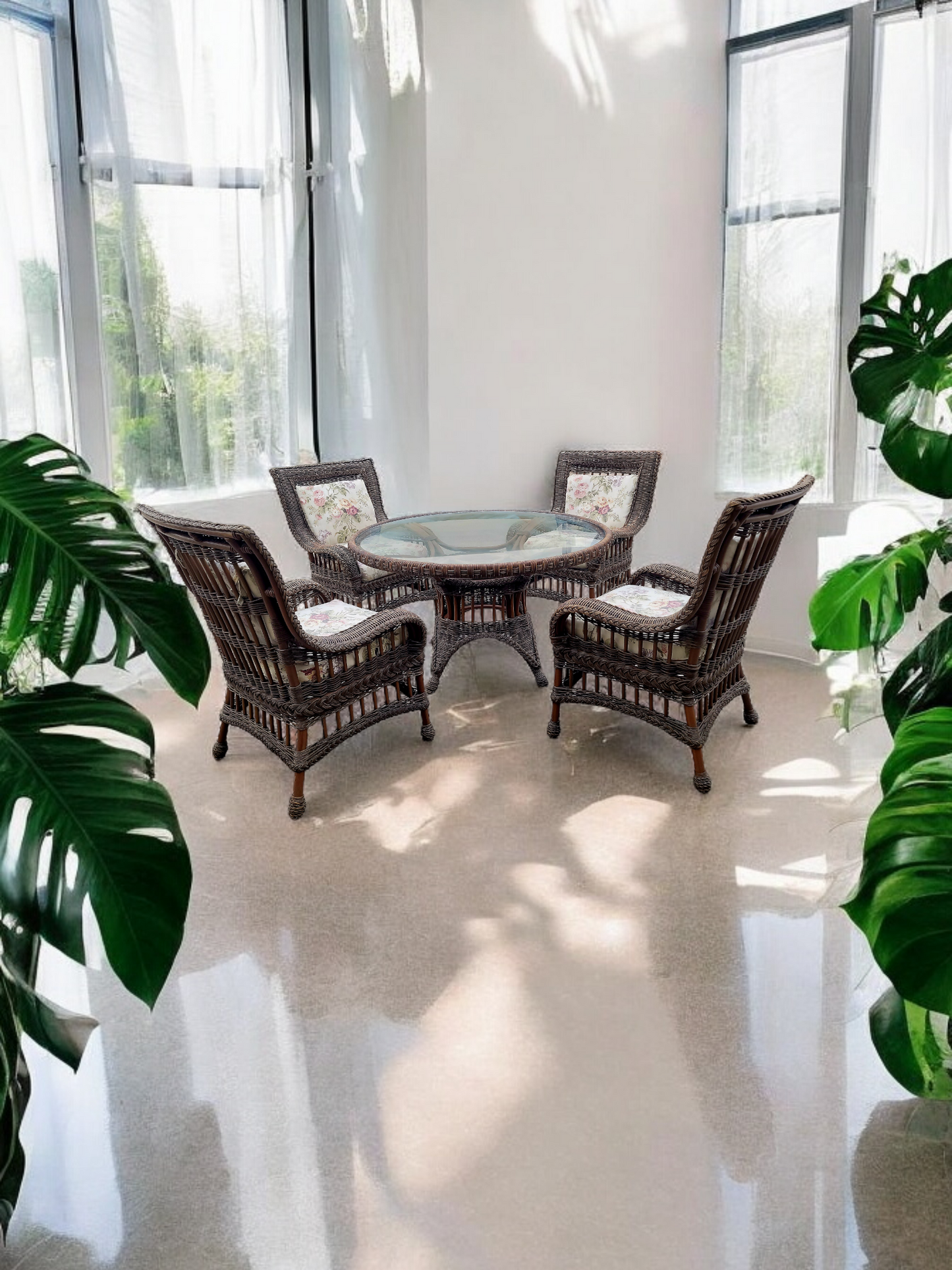 🌞 ¡Comedor de Patio! 🌞