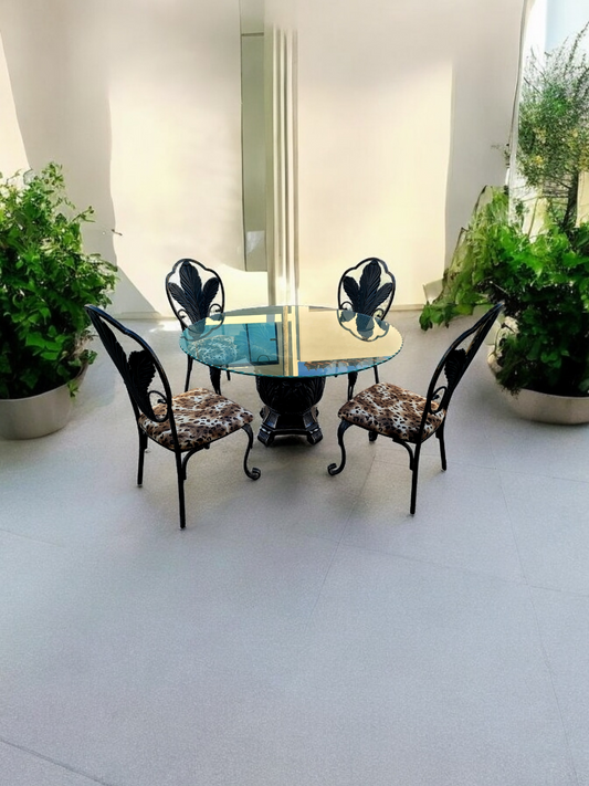 🌟Comedor Estilo Rústico Italiano - Ashley Furniture🌟