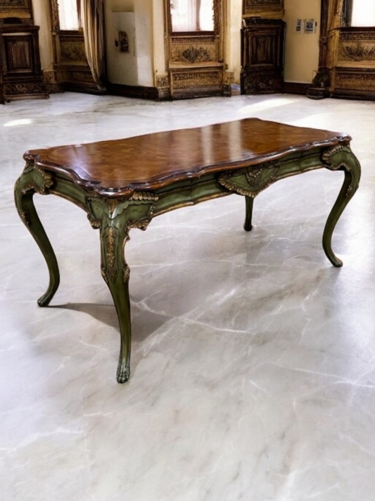 ✨¡Escritorio Vintage "European Crossroads" de John-Richard✨