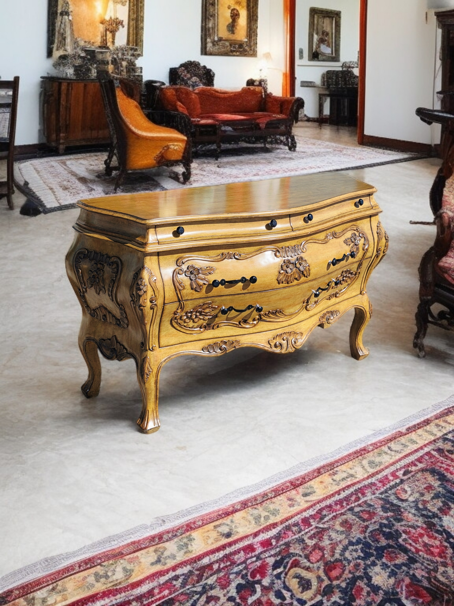 🇮🇹✨ Bombe Italiano de Epoca ✨🇮🇹