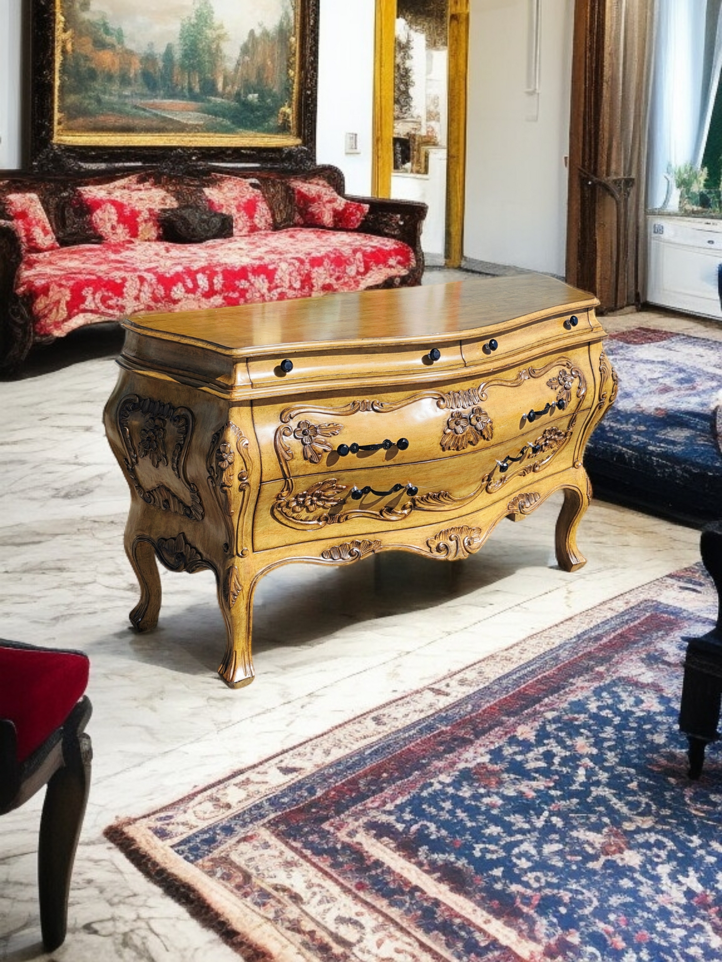 🇮🇹✨ Bombe Italiano de Epoca ✨🇮🇹