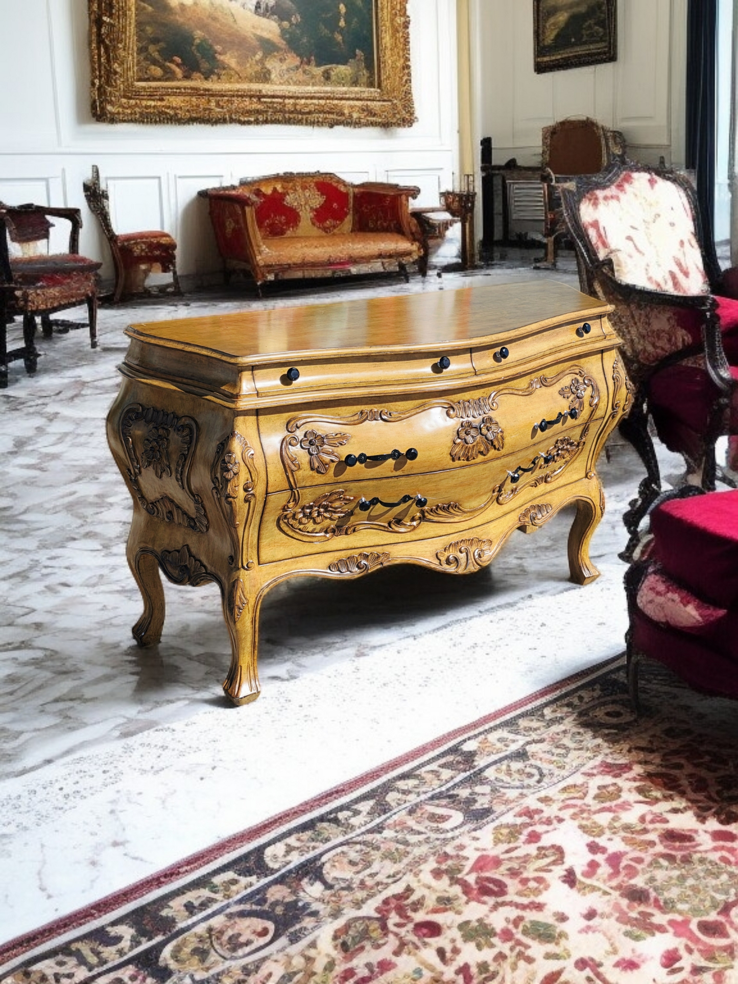 🇮🇹✨ Bombe Italiano de Epoca ✨🇮🇹