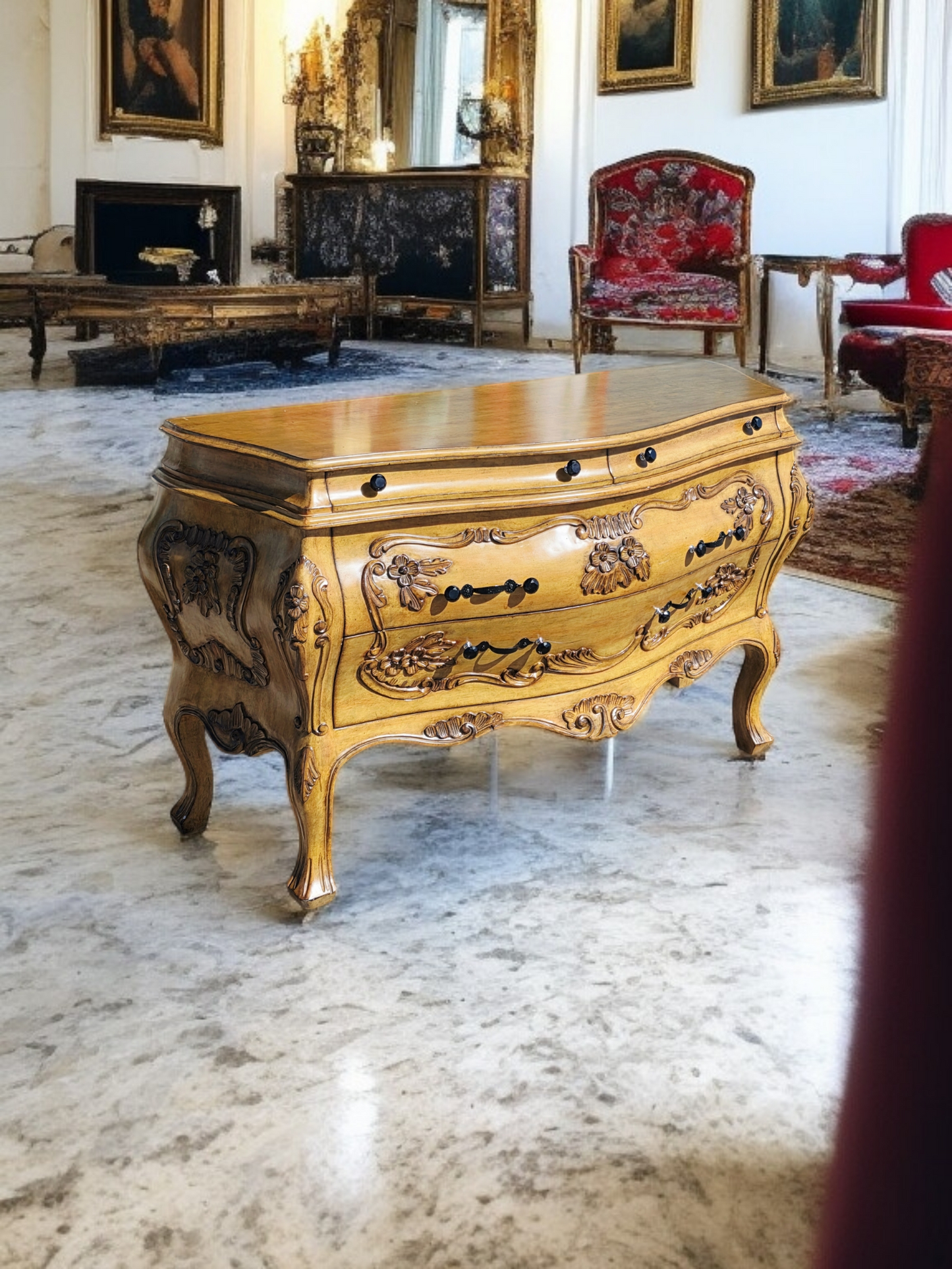 🇮🇹✨ Bombe Italiano de Epoca ✨🇮🇹