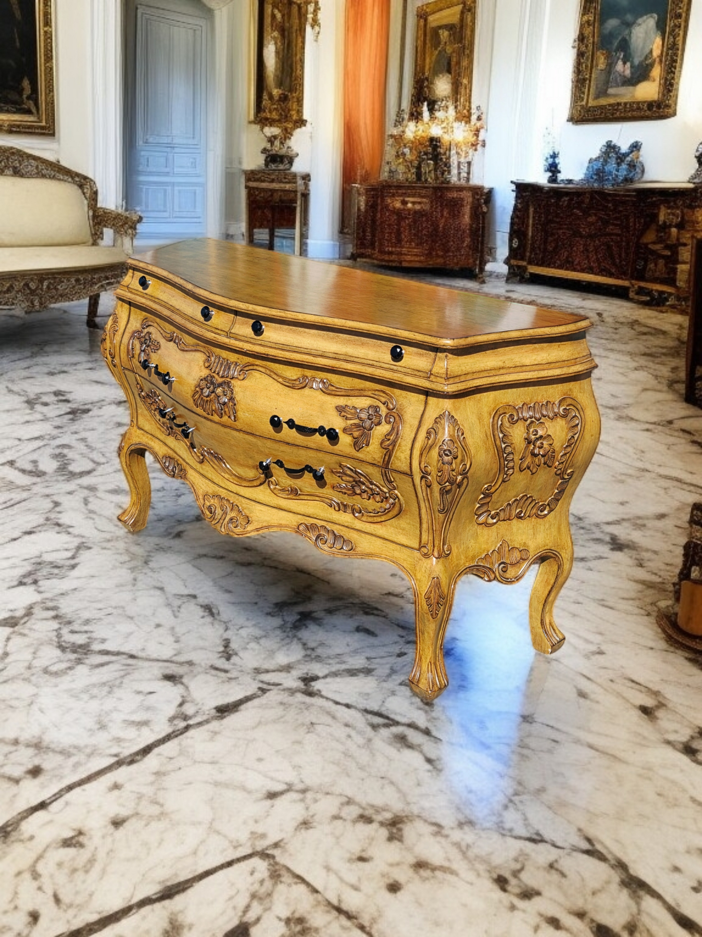 🇮🇹✨ Bombe Italiano de Epoca ✨🇮🇹