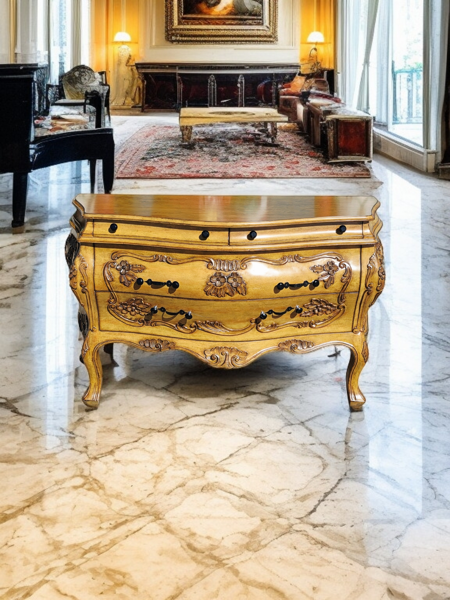 🇮🇹✨ Bombe Italiano de Epoca ✨🇮🇹