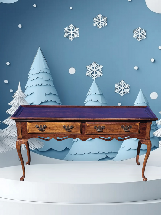 ๐ฟโจClassic Carved Wood Credenza โ Timeless Elegance for Spaces with Soul โจ๐ฟ