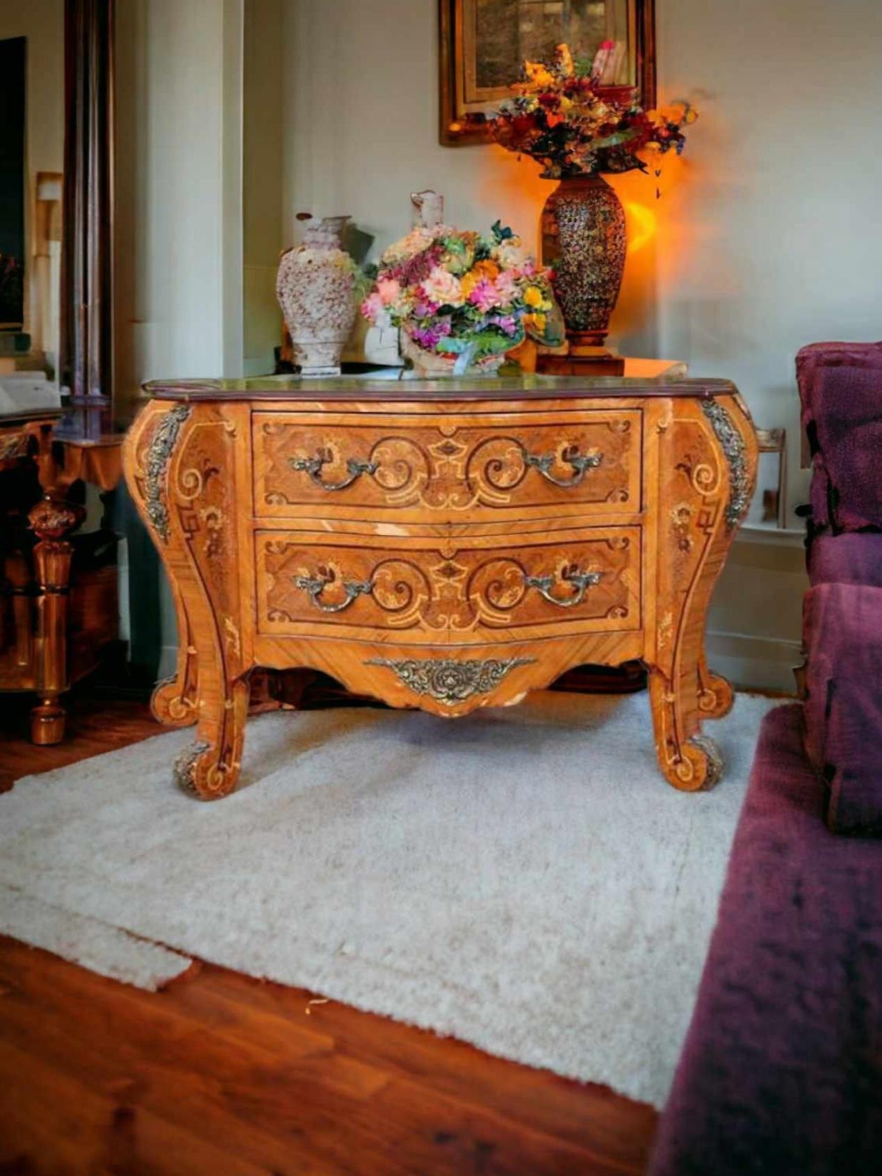 ⚜️French Style Bombe - A Classic Work of Art⚜️