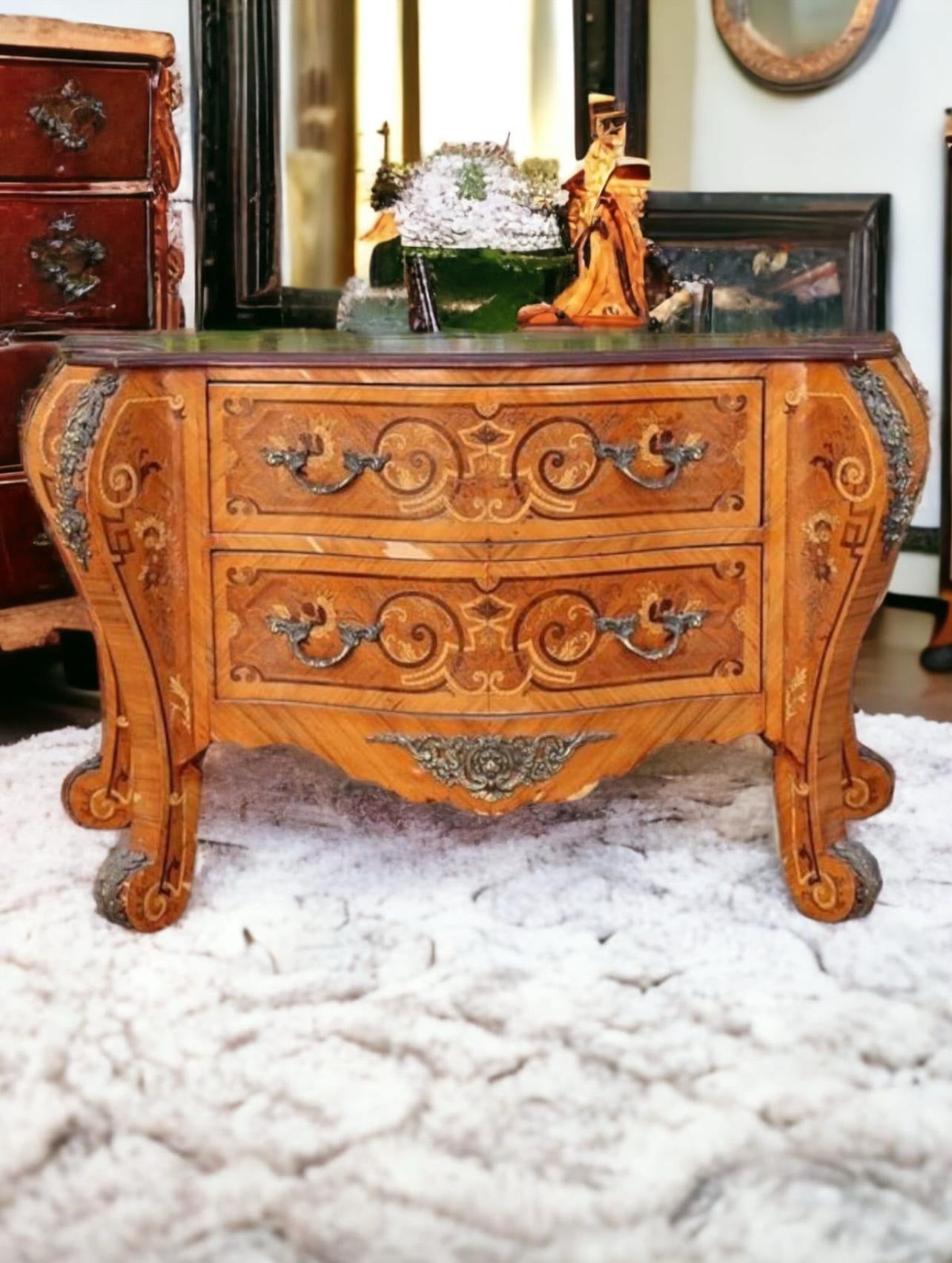 ⚜️French Style Bombe - A Classic Work of Art⚜️