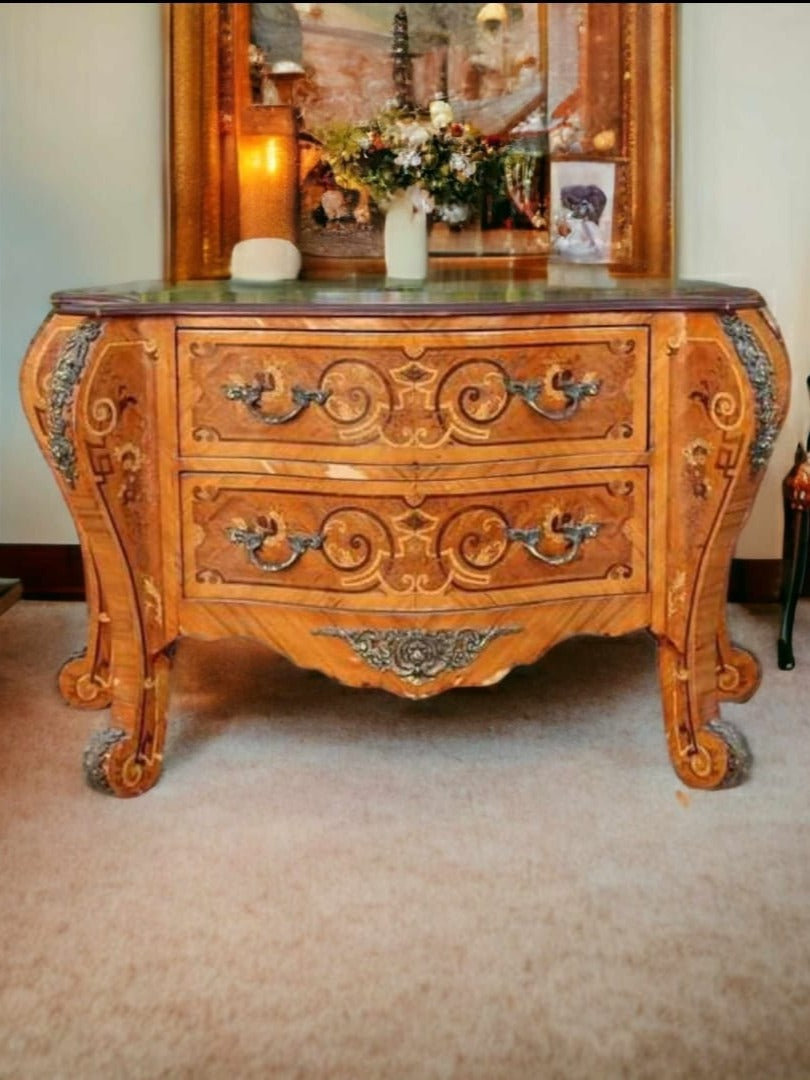 ⚜️French Style Bombe - A Classic Work of Art⚜️