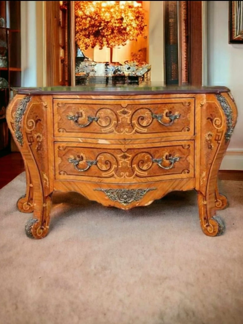 ⚜️French Style Bombe - A Classic Work of Art⚜️