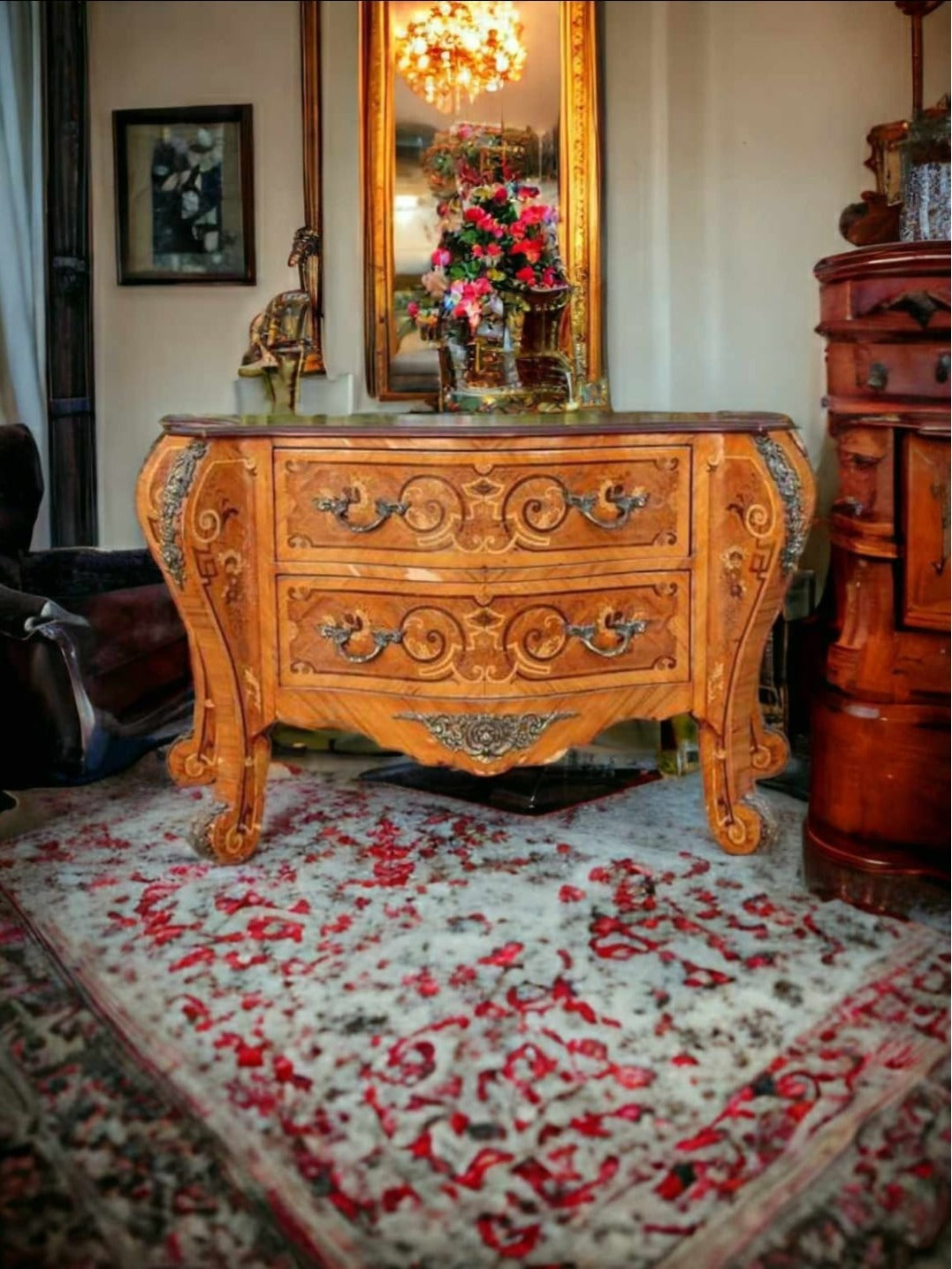 ⚜️French Style Bombe - A Classic Work of Art⚜️