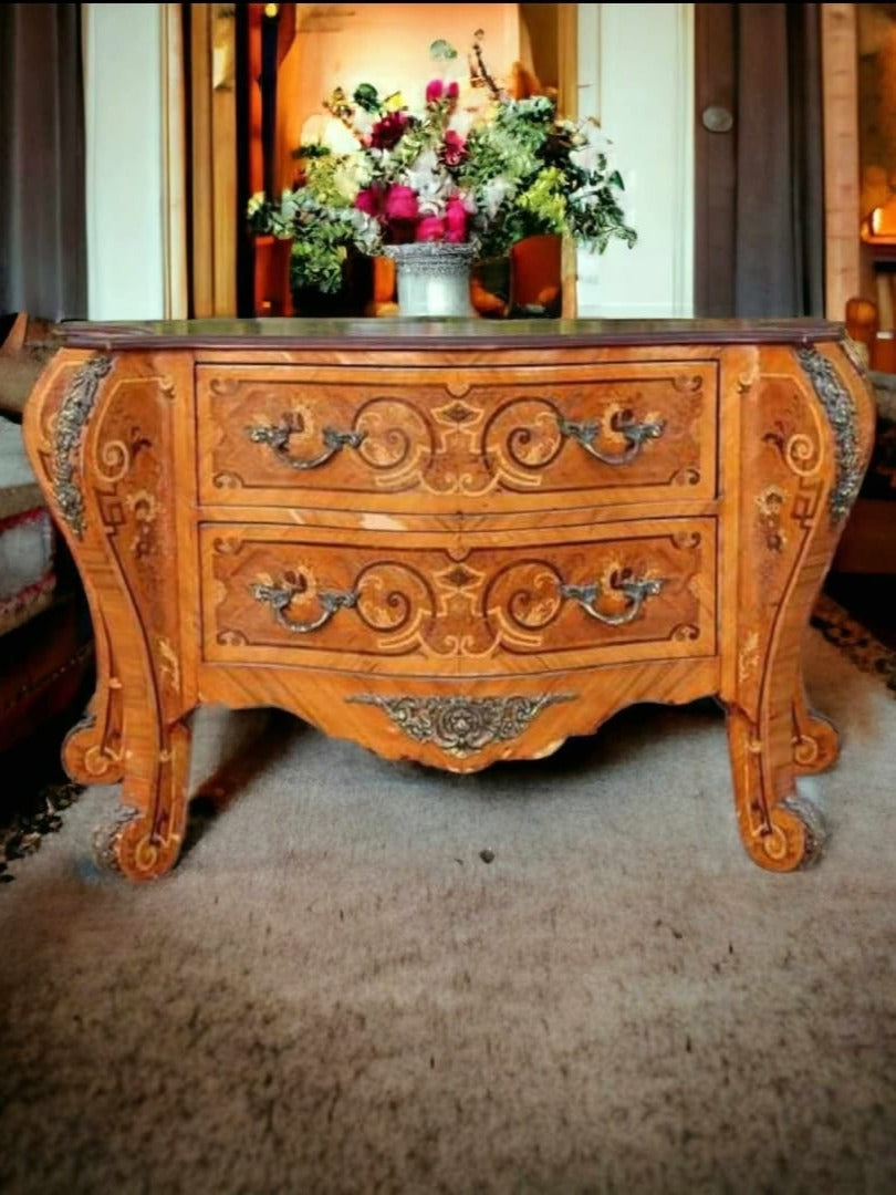 ⚜️French Style Bombe - A Classic Work of Art⚜️