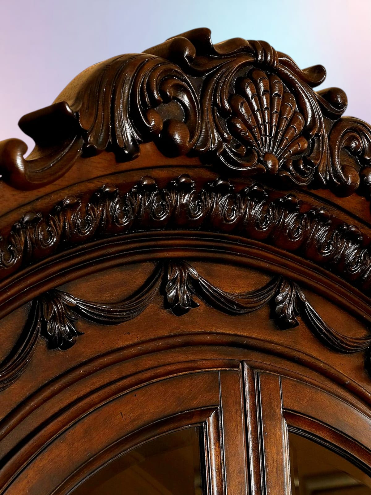 🌟 Vitrina Northshore de Ashley Furniture 🌟