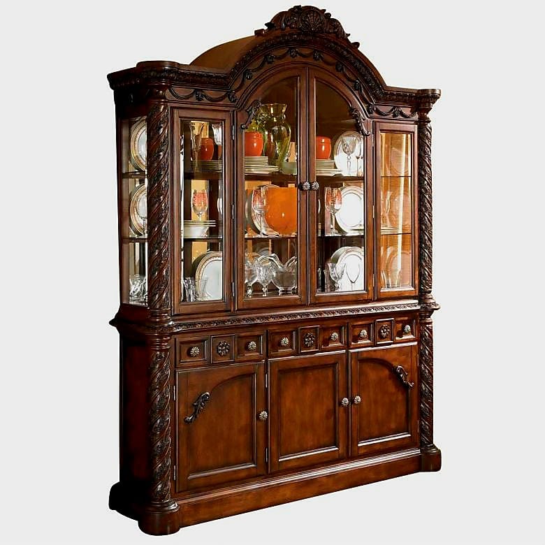 🌟 Vitrina Northshore de Ashley Furniture 🌟