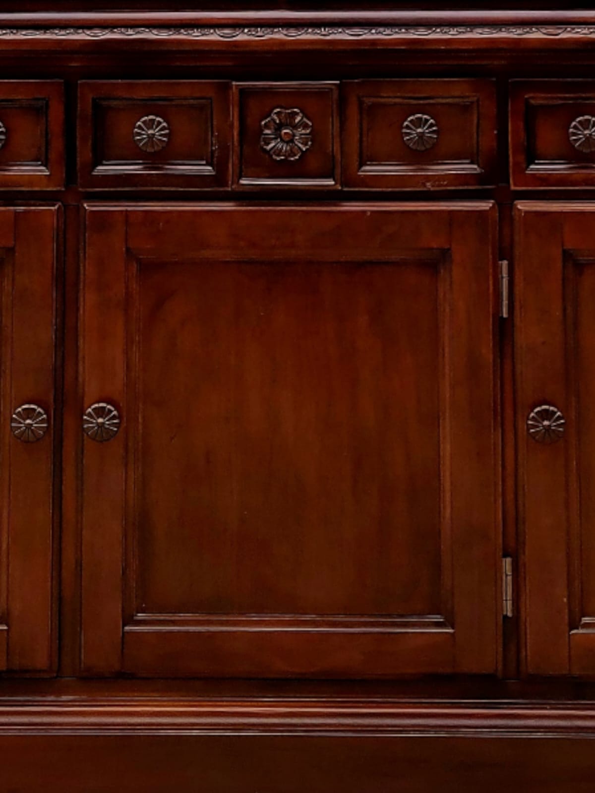 🌟 Vitrina Northshore de Ashley Furniture 🌟