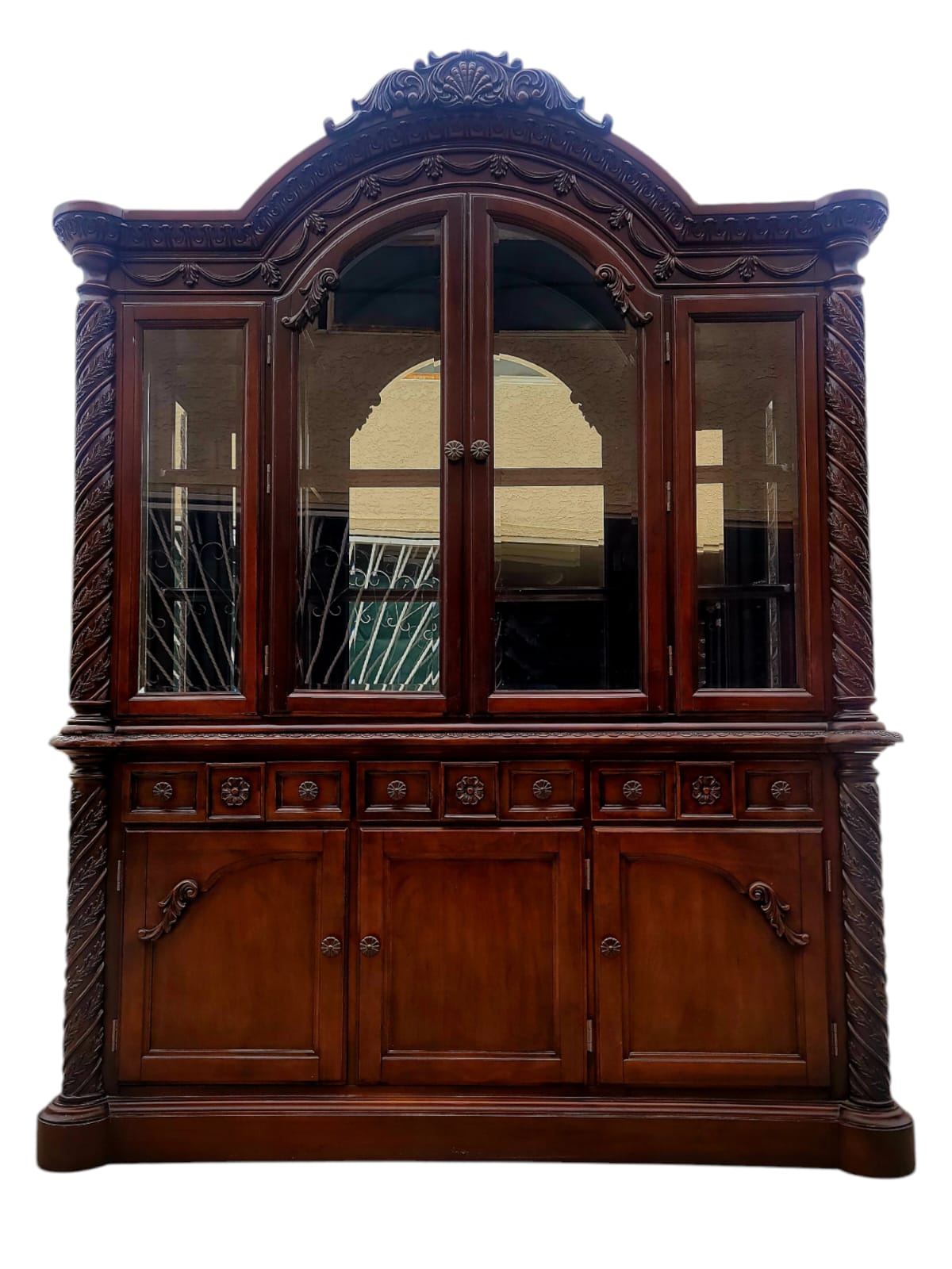 🌟 Vitrina Northshore de Ashley Furniture 🌟