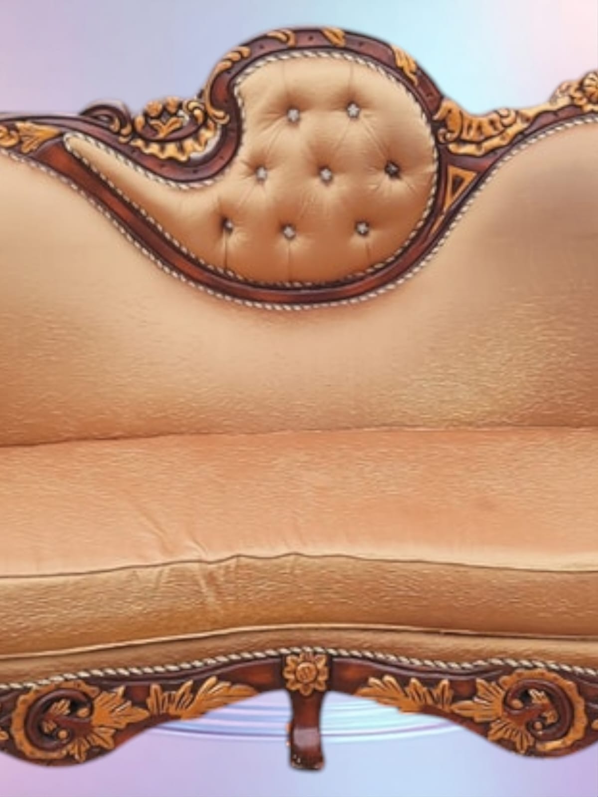 ✨ Un Tesoro de Elegancia Clásica: Sala Antigua de Ensueño ✨