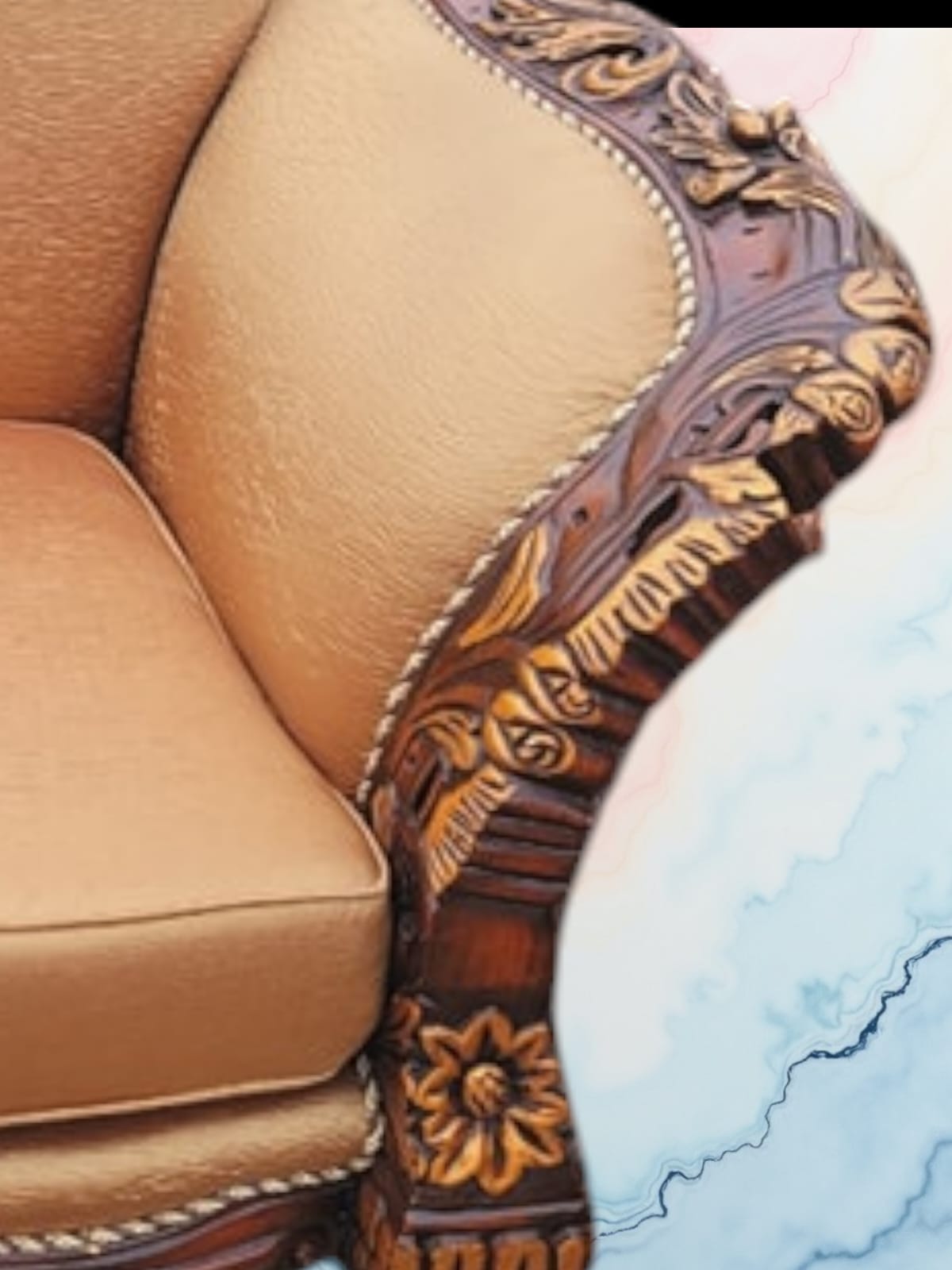 ✨ Un Tesoro de Elegancia Clásica: Sala Antigua de Ensueño ✨