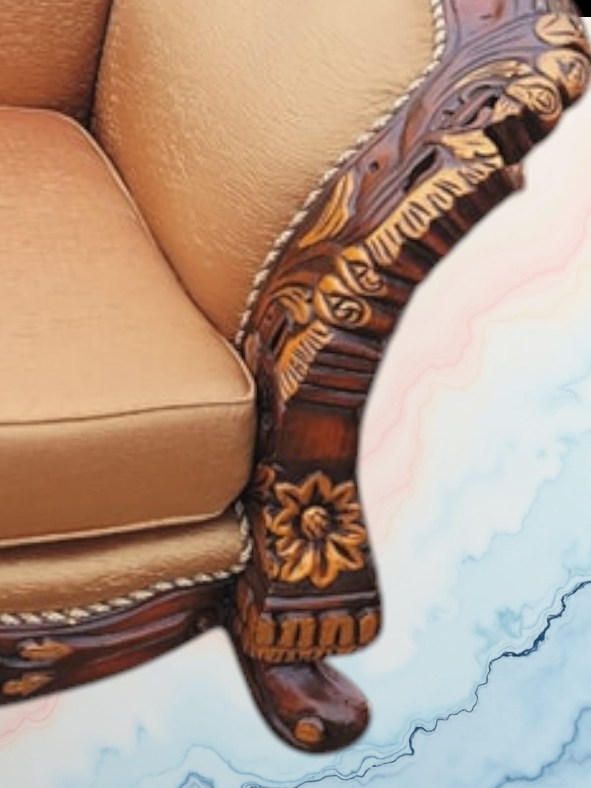 ✨ Un Tesoro de Elegancia Clásica: Sala Antigua de Ensueño ✨