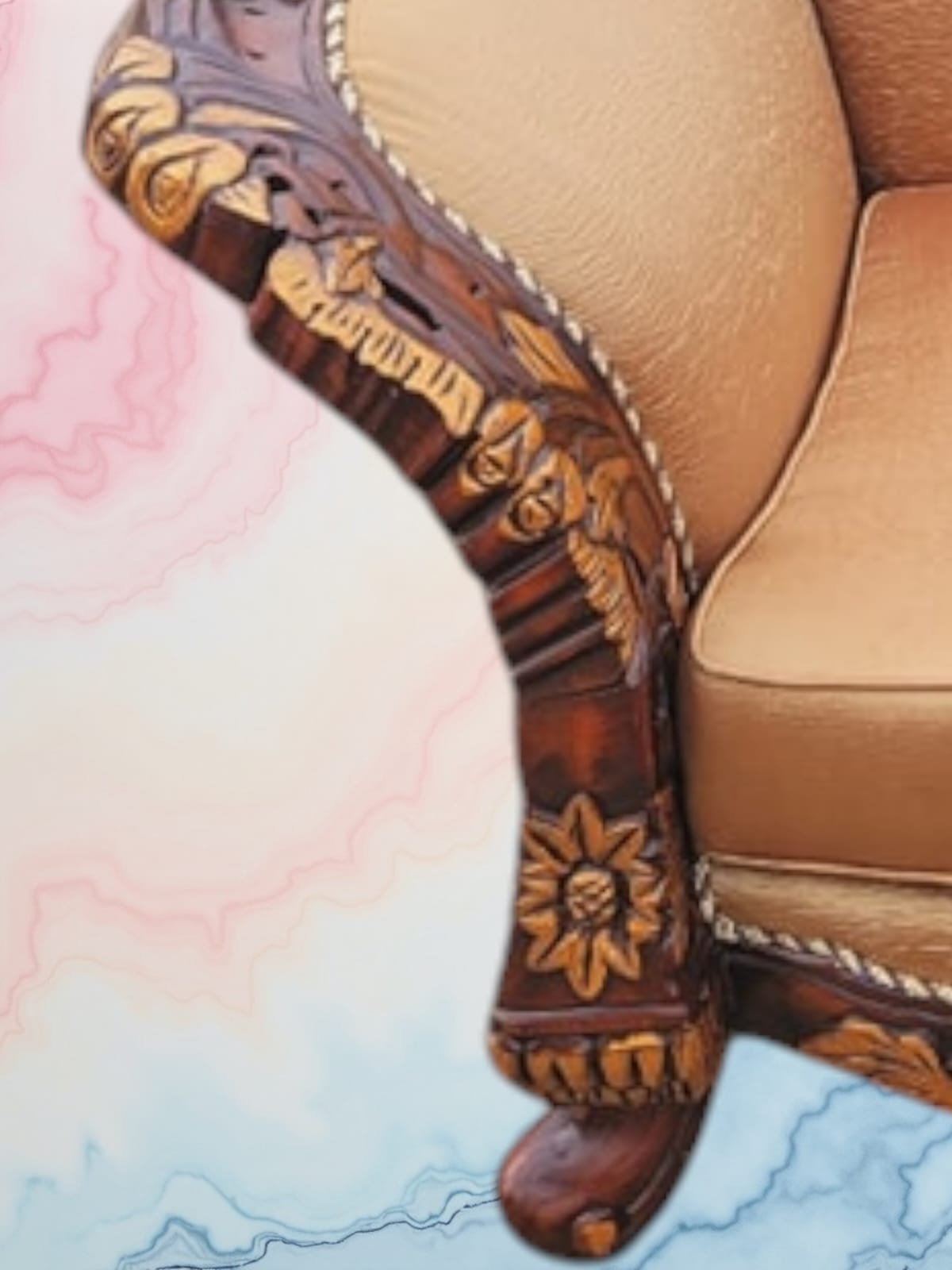 ✨ Un Tesoro de Elegancia Clásica: Sala Antigua de Ensueño ✨