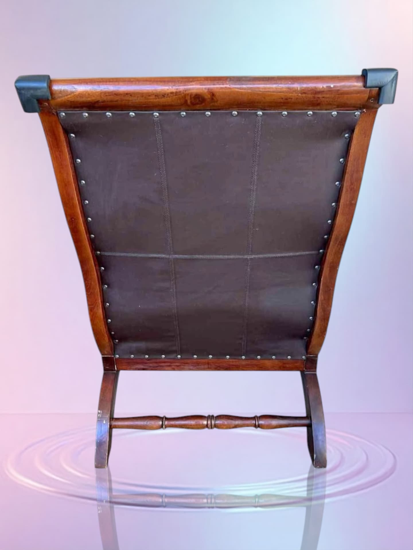🌿Elegancia Clásica: Silla Estilo Miguelito🌿