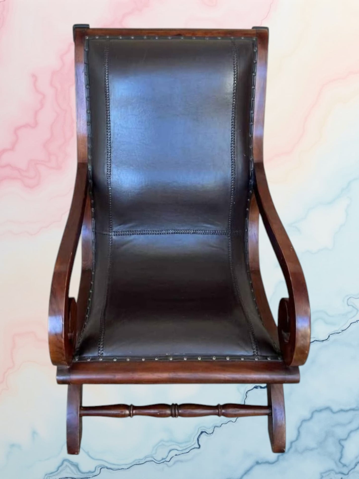 🌿Elegancia Clásica: Silla Estilo Miguelito🌿