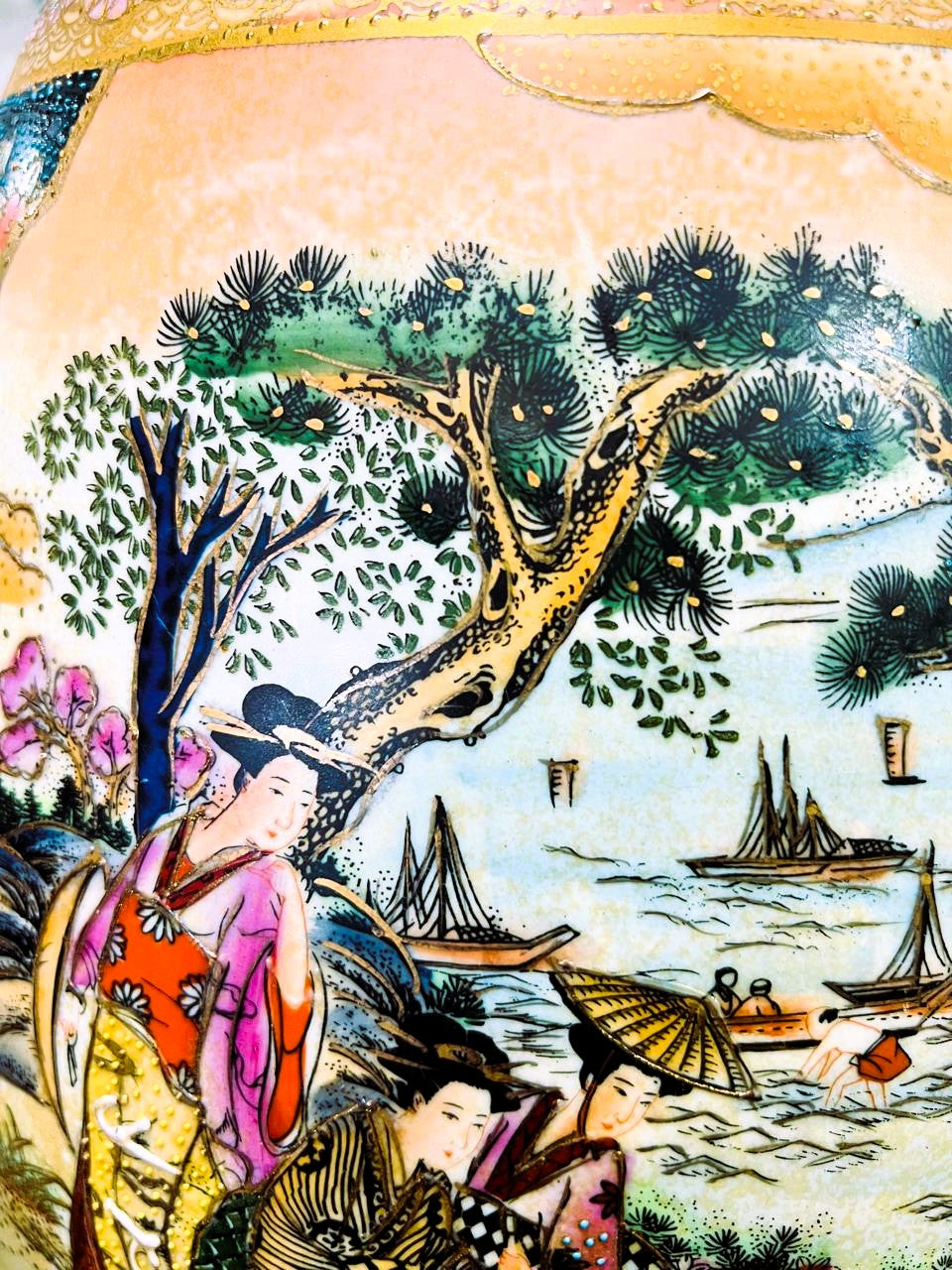 🐉💎 Huevo oriental de porcelana fina: el toque perfecto para tu decoracion💎🐉