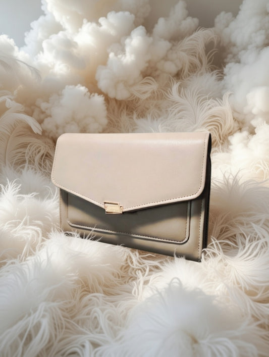 🕊️👜 Greenobil Bolsa de Mujer Beige Oscuro – Distinción en Tonos Atemporales ✨🌸