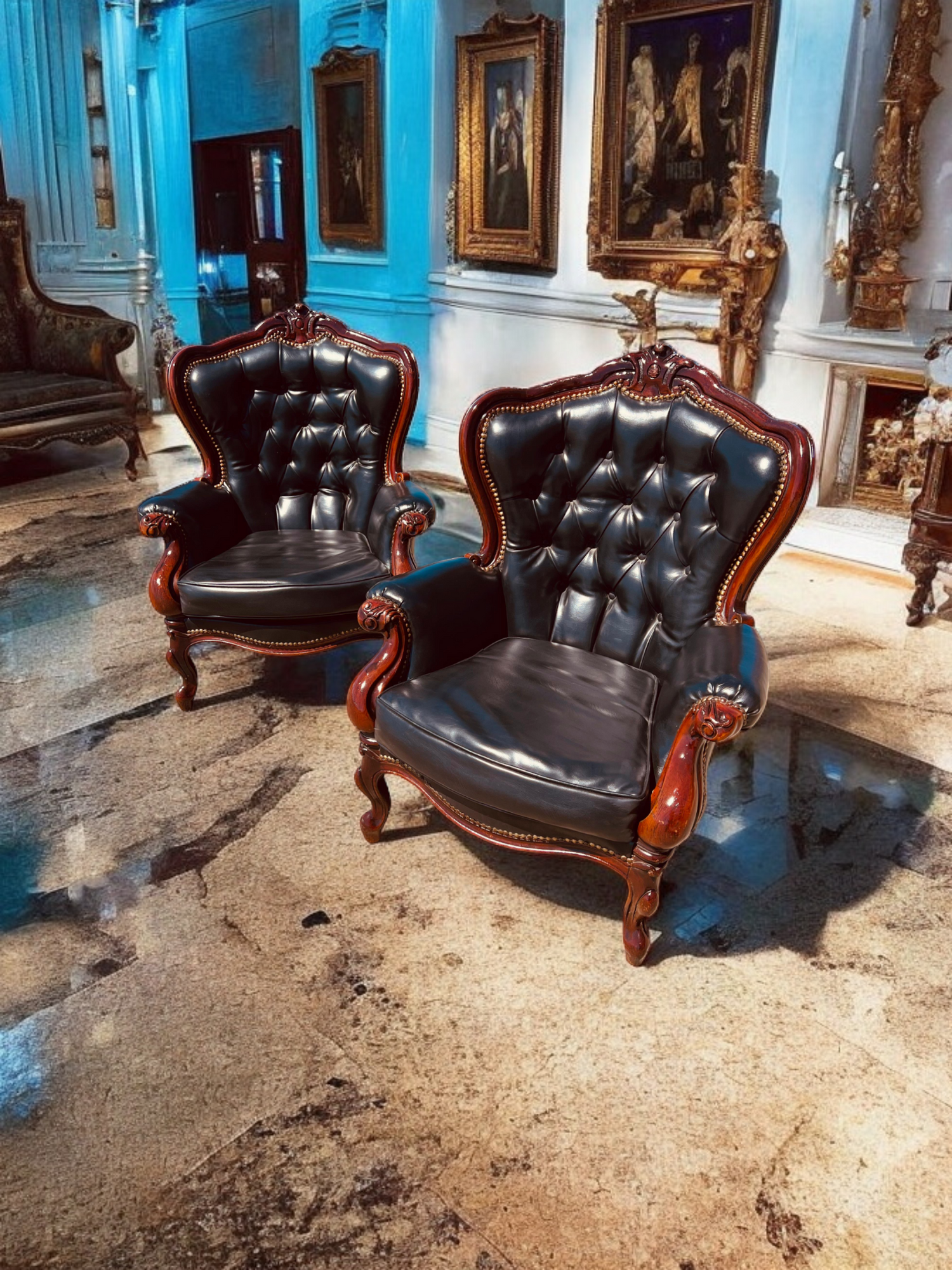 Salas y Sillones