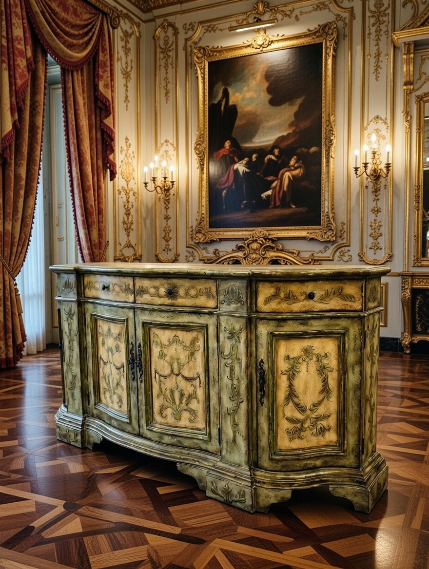 🌿Bufetero Hooker Furniture Seven Seas🌿