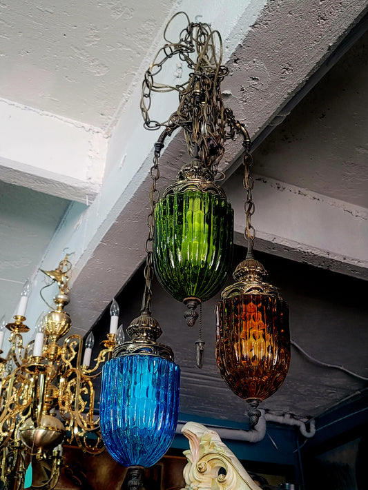 ✨ Stunning Tall Chandelier with 9 Lights ✨