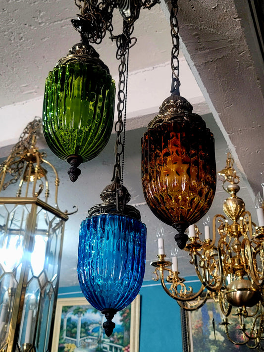 ✨ Stunning Tall Chandelier with 9 Lights ✨