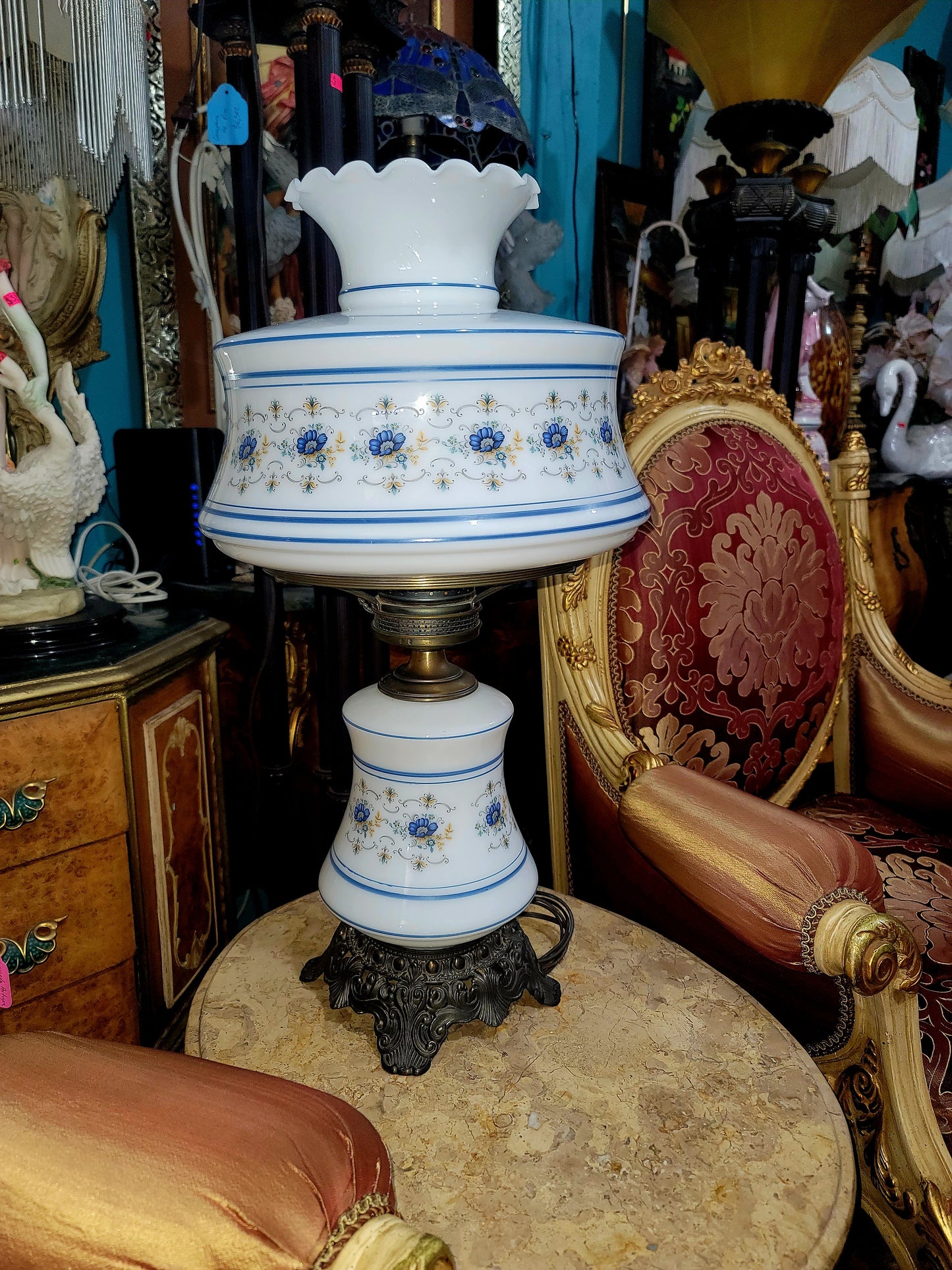 💡Lampara Vintage: Un Toque de Estilo Retro para tu Hogar💡