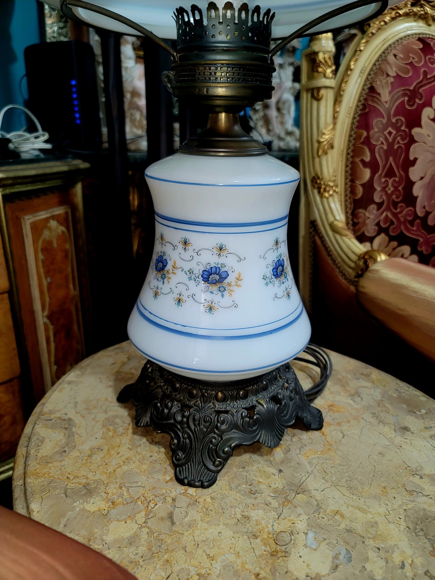 💡Lampara Vintage: Un Toque de Estilo Retro para tu Hogar💡